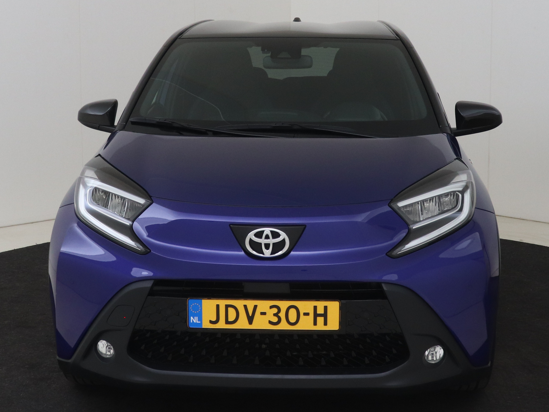 Foto van Toyota Toyota Aygo X