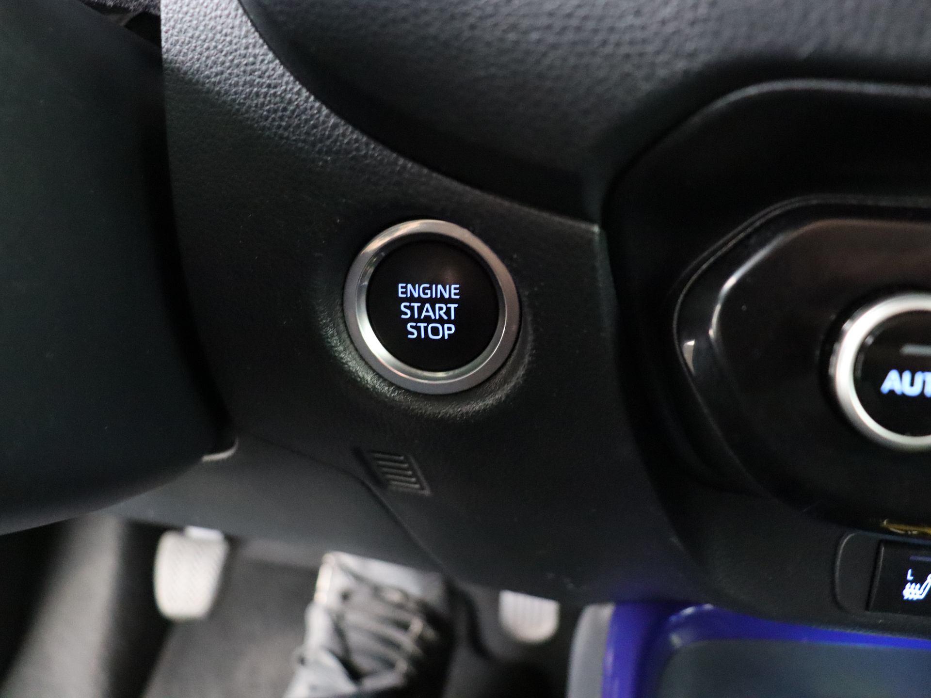 Foto van Toyota Toyota Aygo X