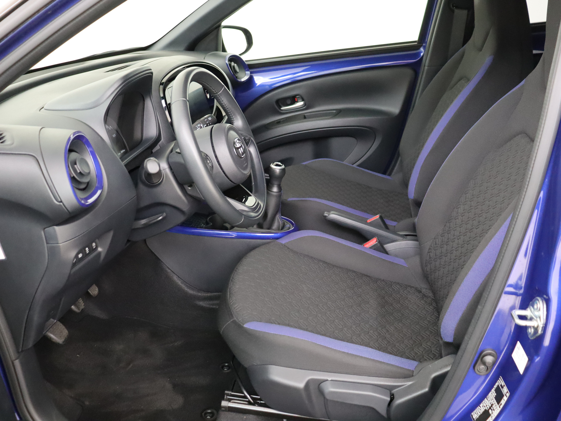 Foto van Toyota Toyota Aygo X