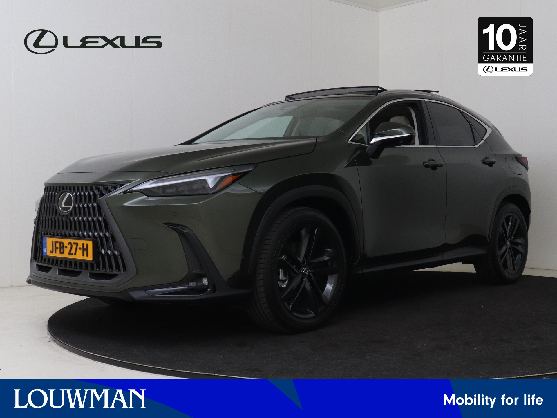 Foto van LEXUS LEXUS NX450H+