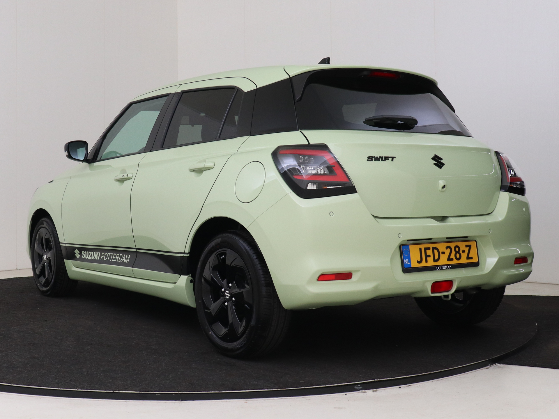 Foto van Suzuki Swift