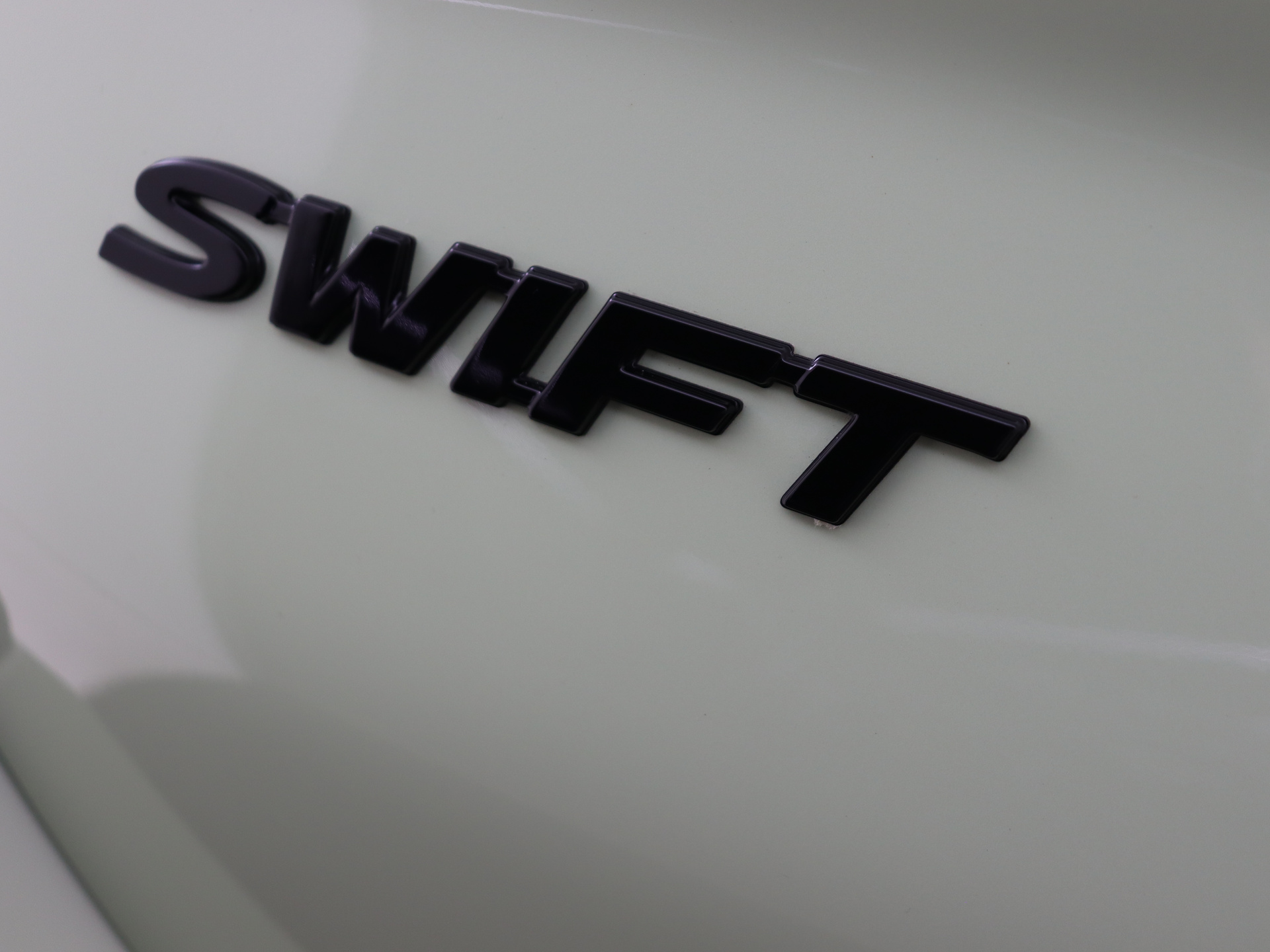 Foto van Suzuki Swift
