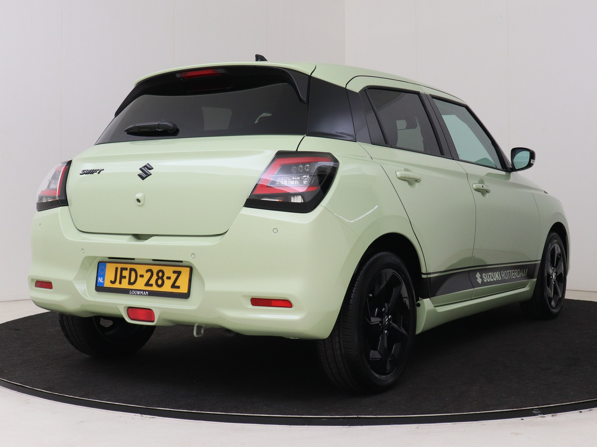 Foto van Suzuki Swift