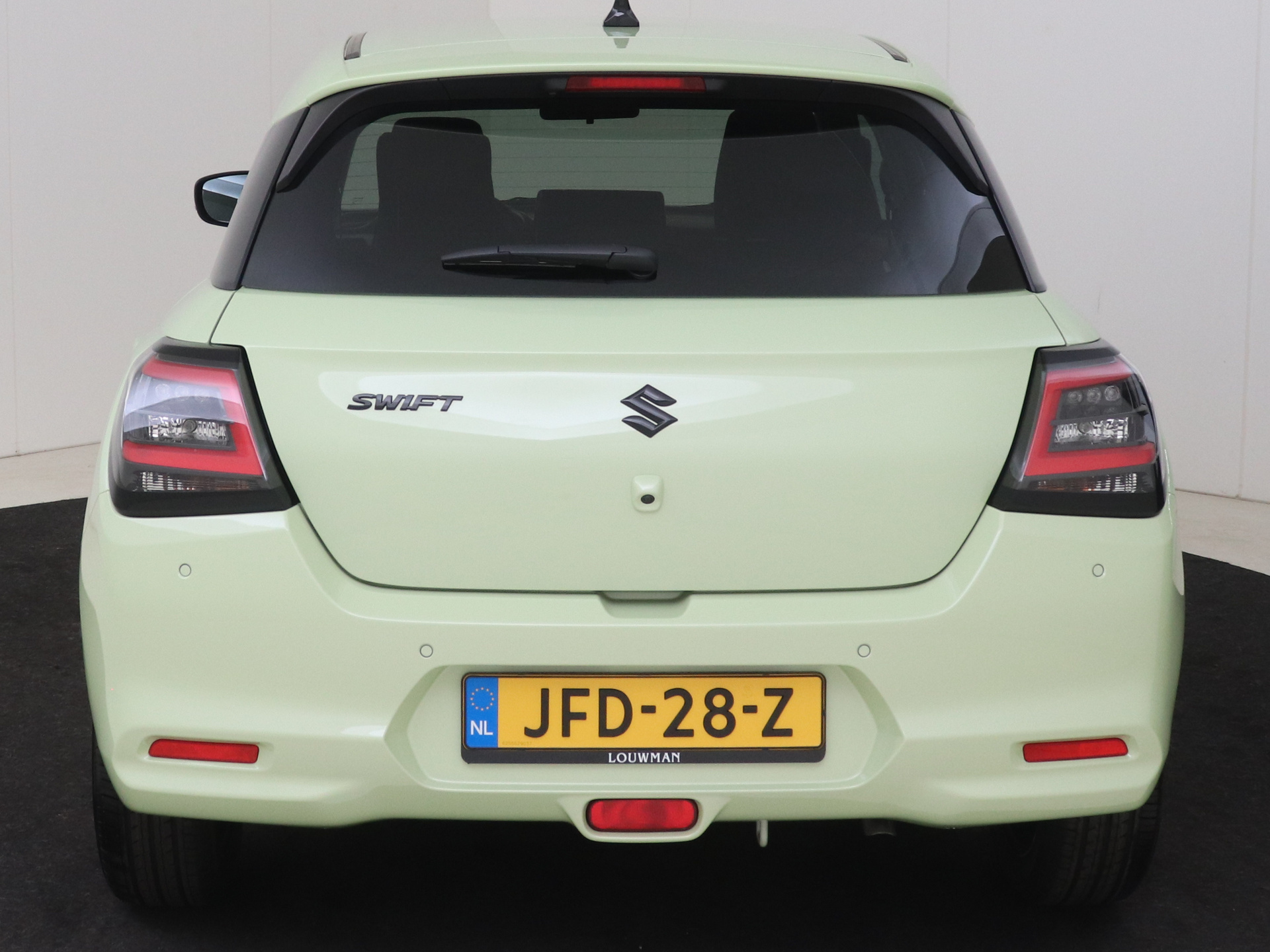 Foto van Suzuki Swift