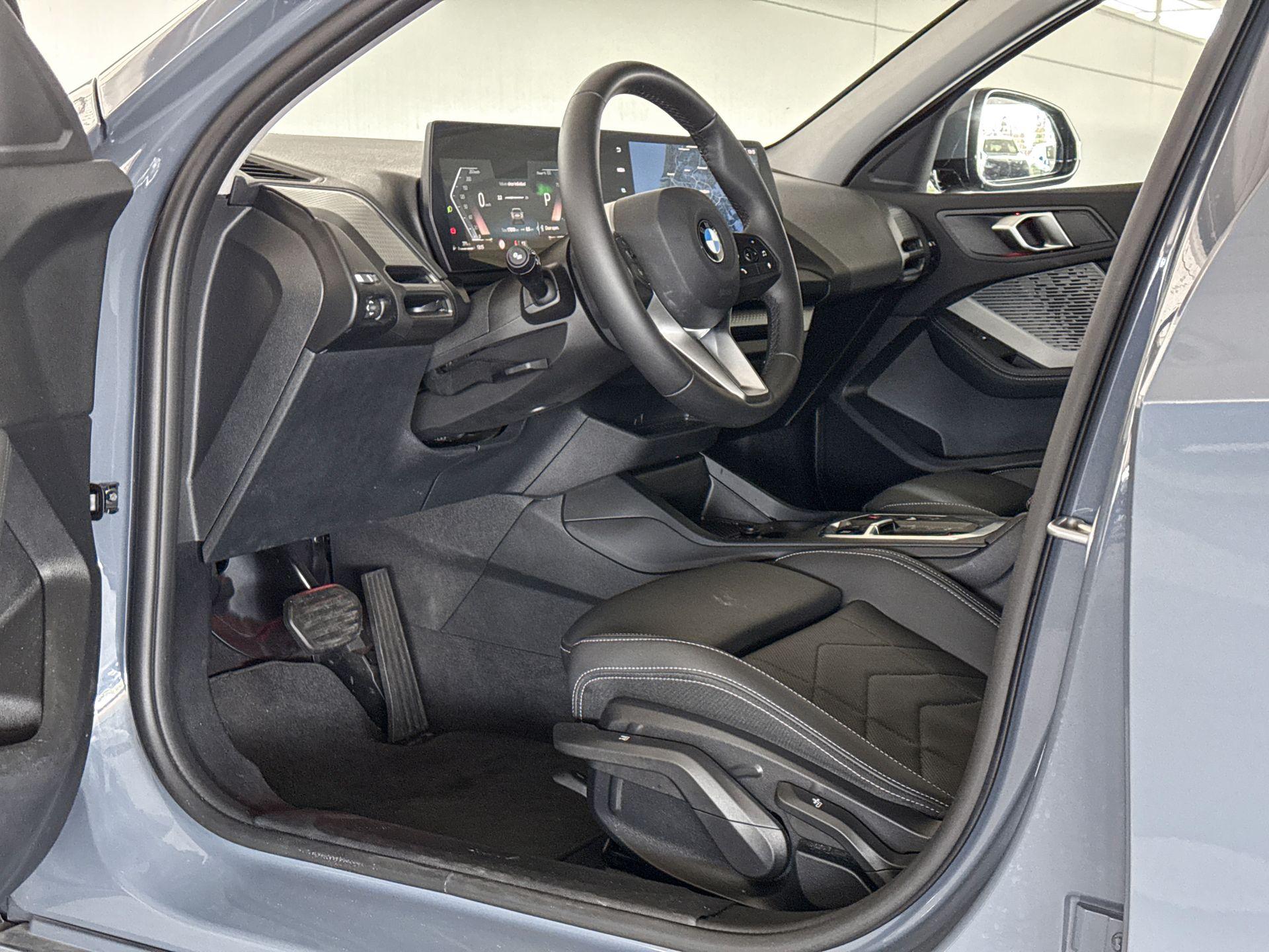Foto van BMW 120