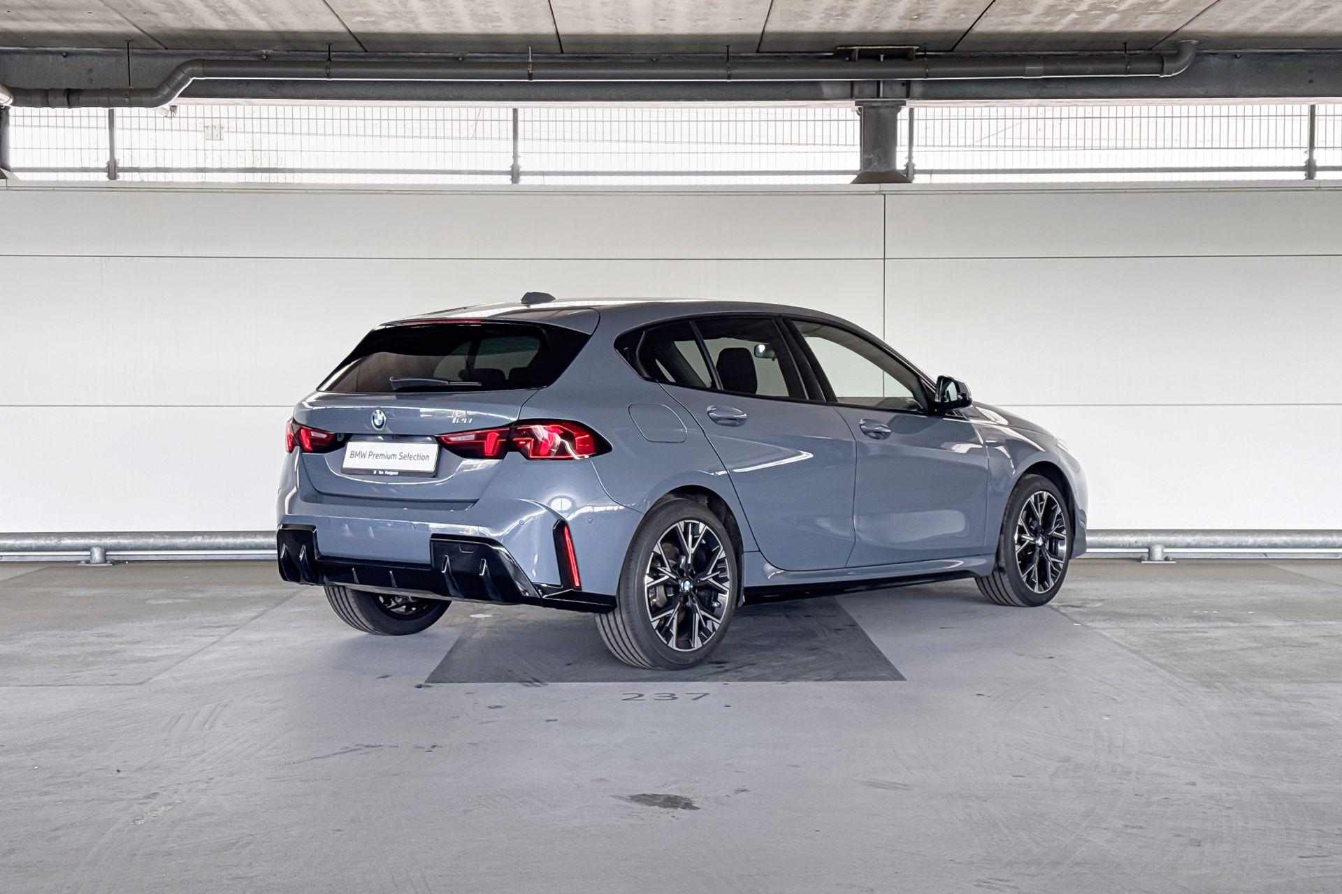 Foto van BMW 120