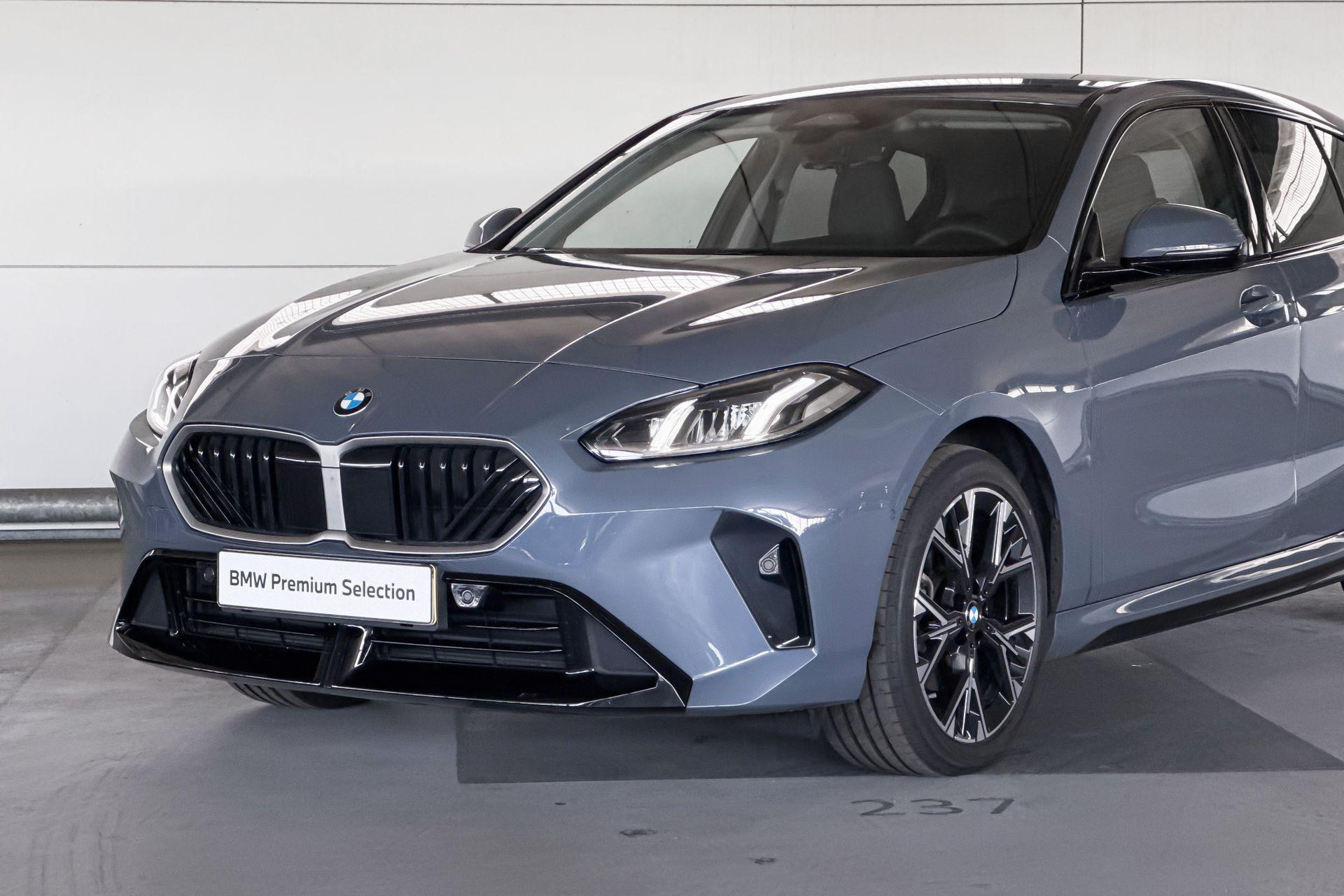 Foto van BMW 120
