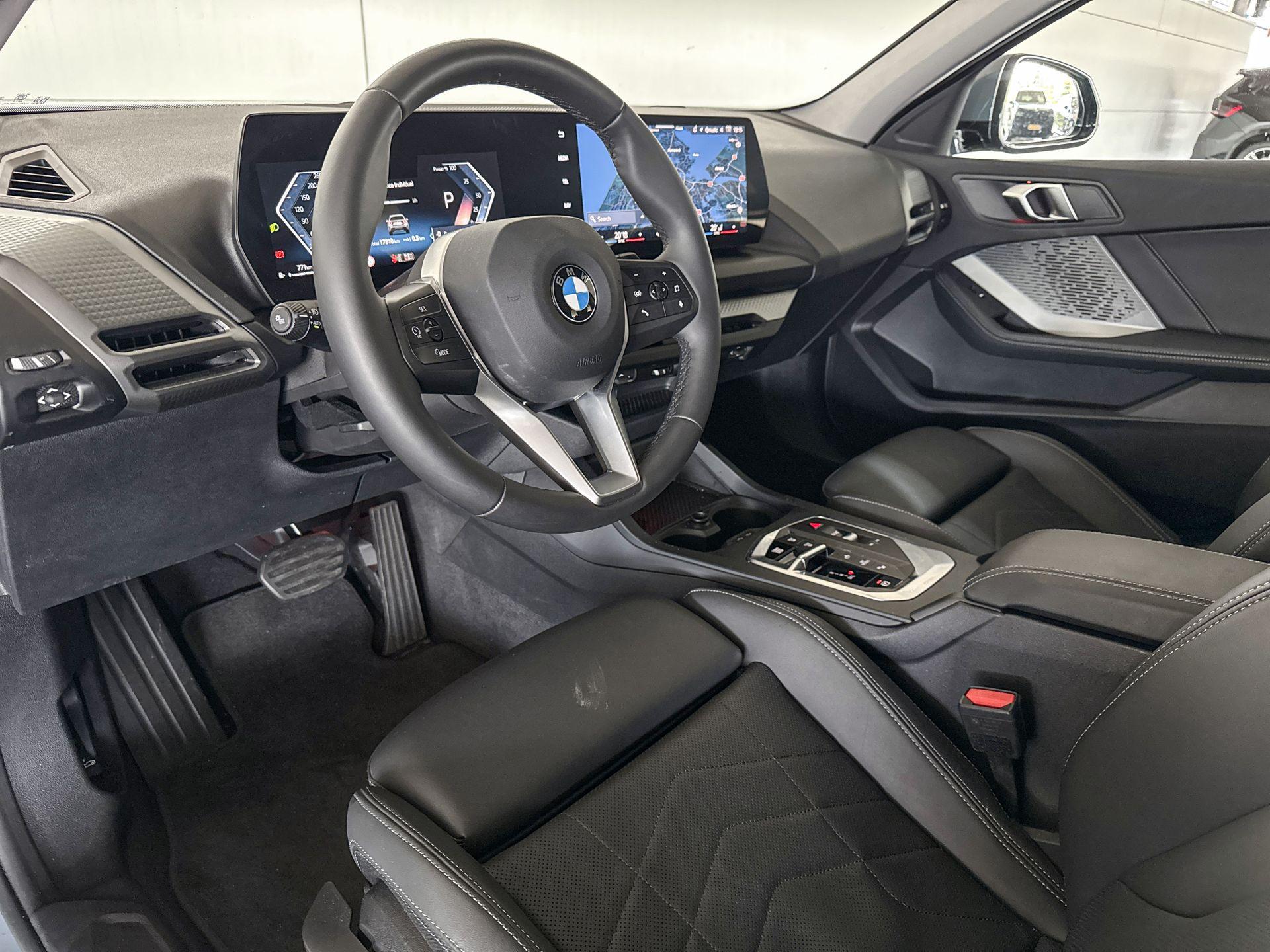 Foto van BMW 120