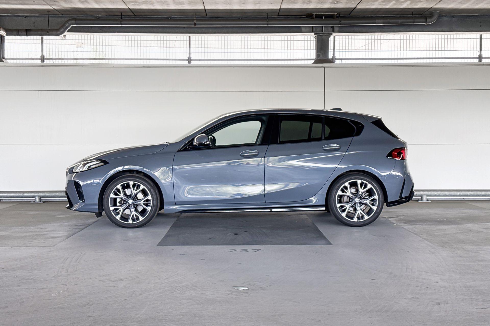 Foto van BMW 120