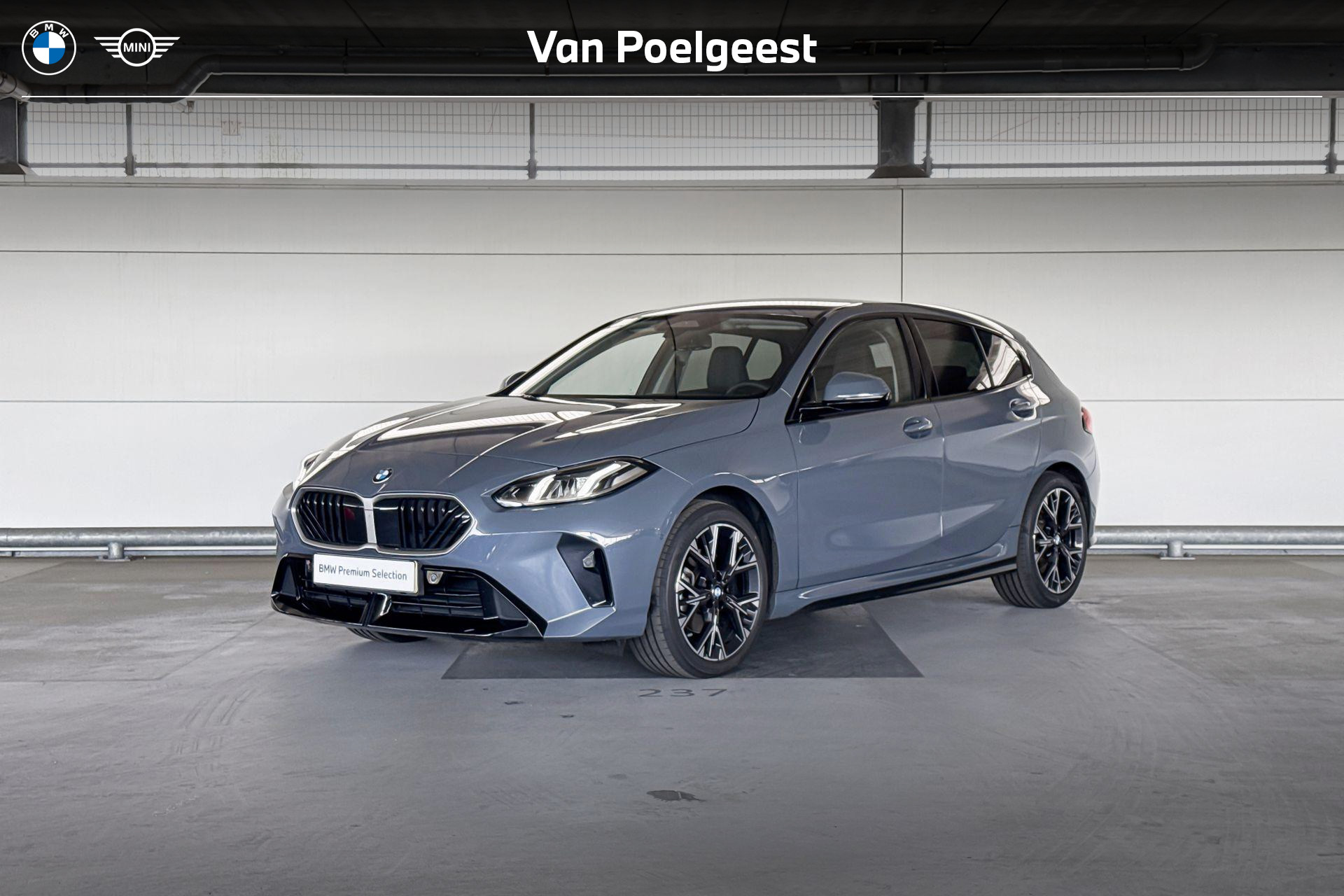 BMW 120 120 M Sport Design Edition 2025 - voorkant