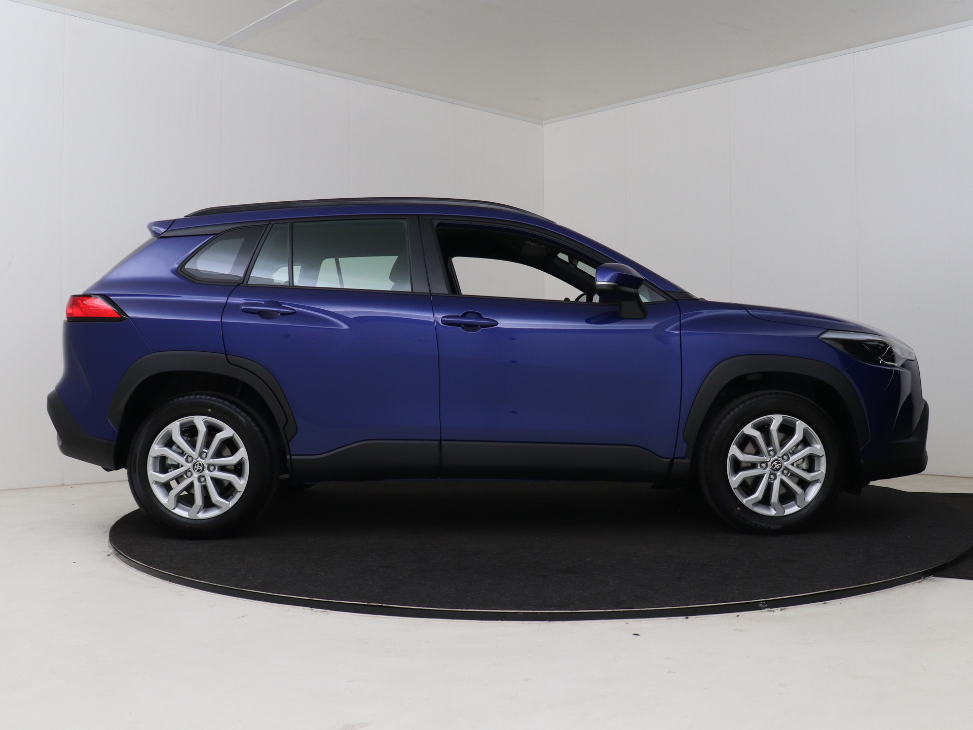 Foto van Toyota Corolla Cross