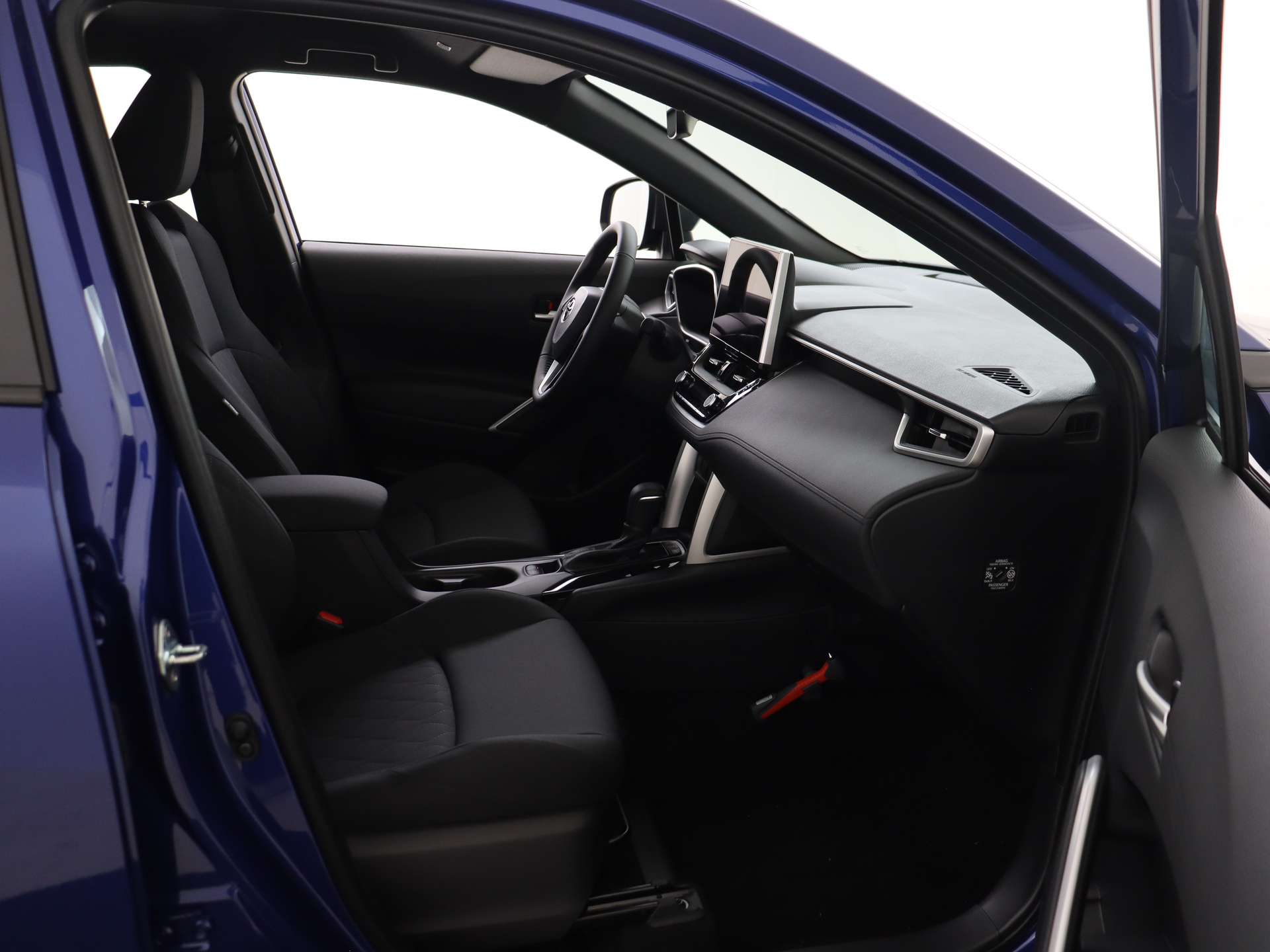 Foto van Toyota Corolla Cross