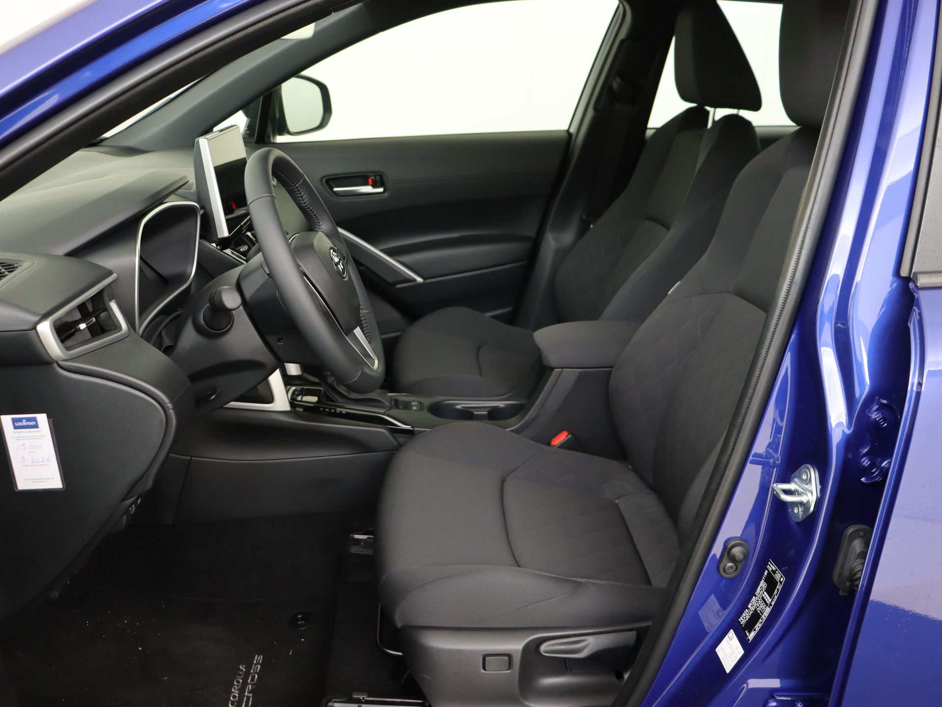 Foto van Toyota Corolla Cross