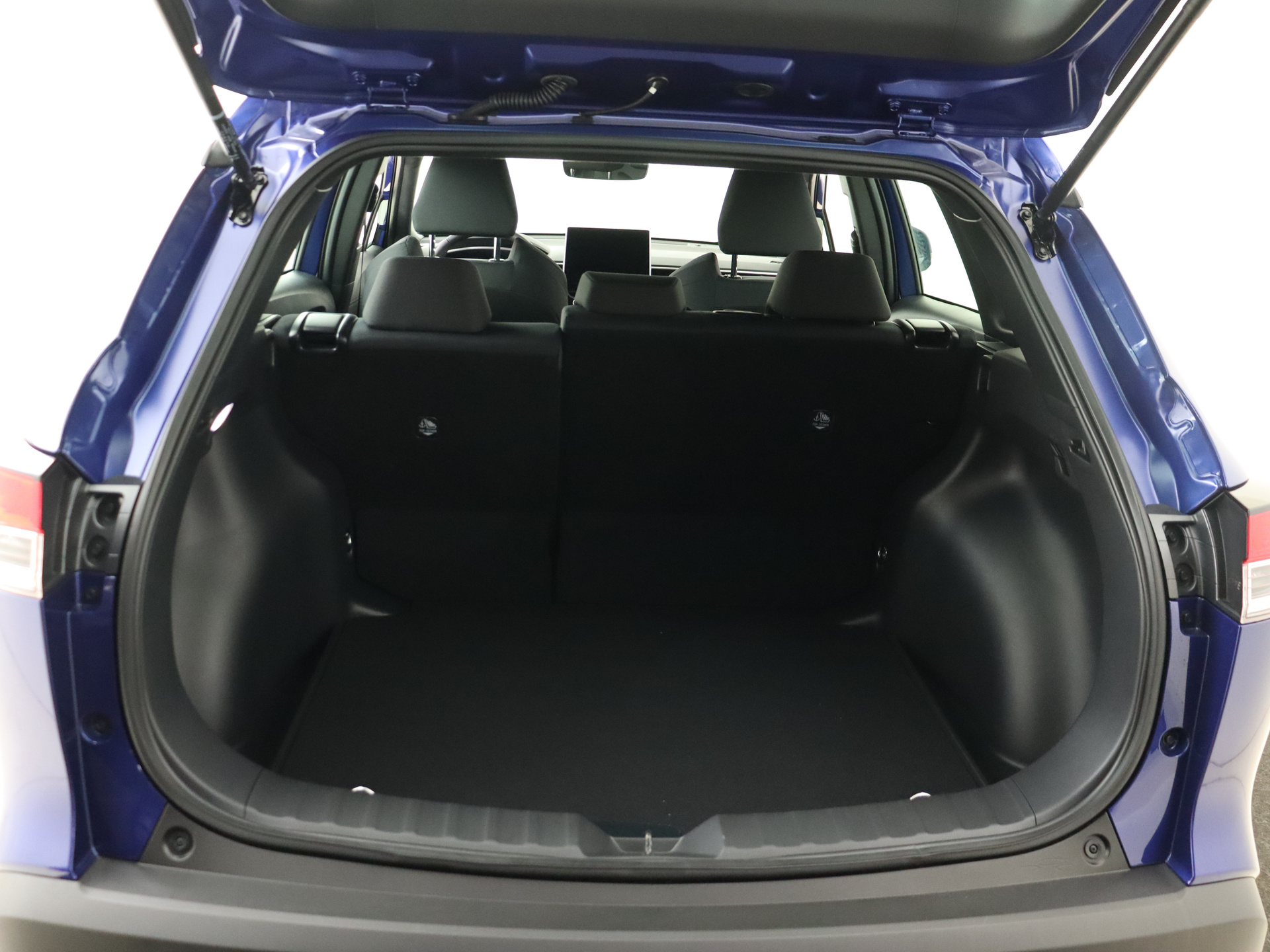 Foto van Toyota Corolla Cross