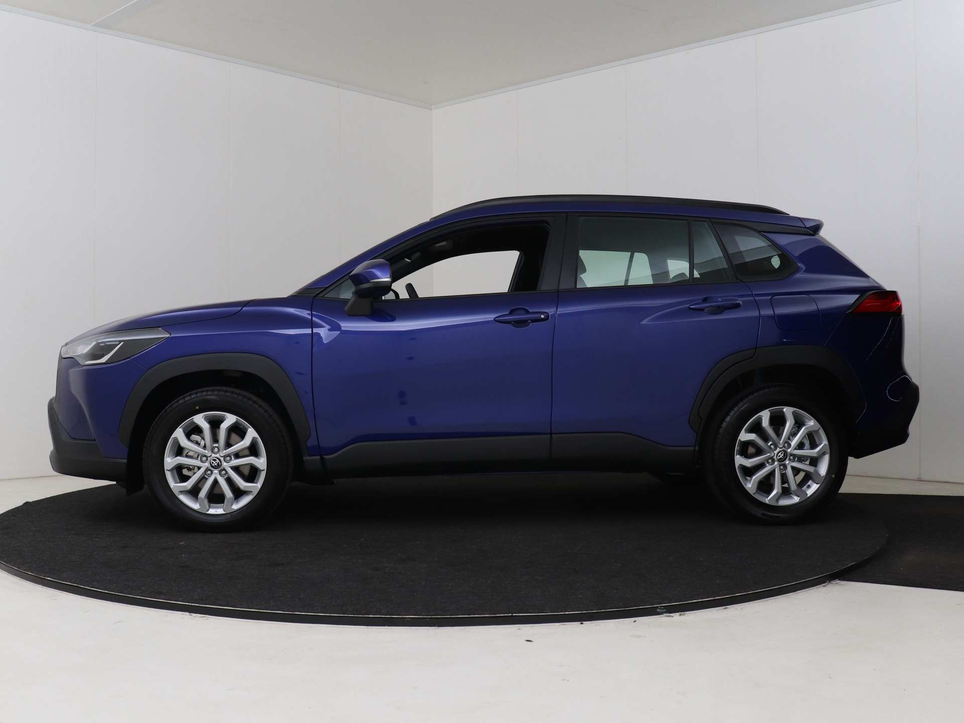 Foto van Toyota Corolla Cross