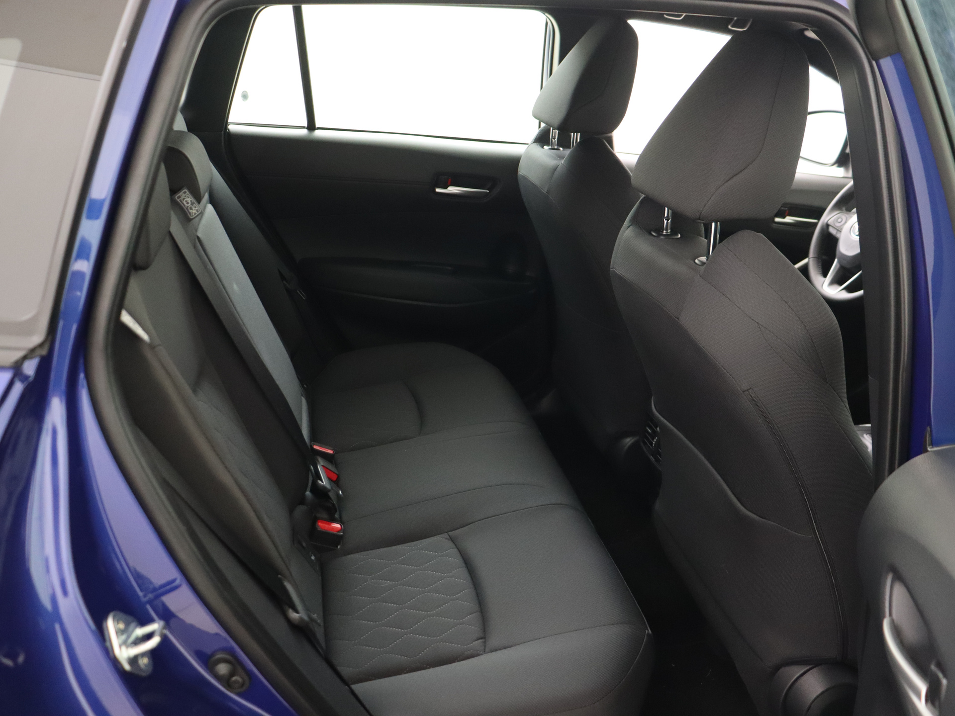Foto van Toyota Corolla Cross
