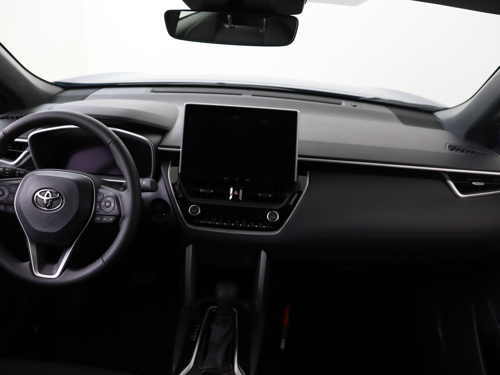 Foto van Toyota Corolla Cross