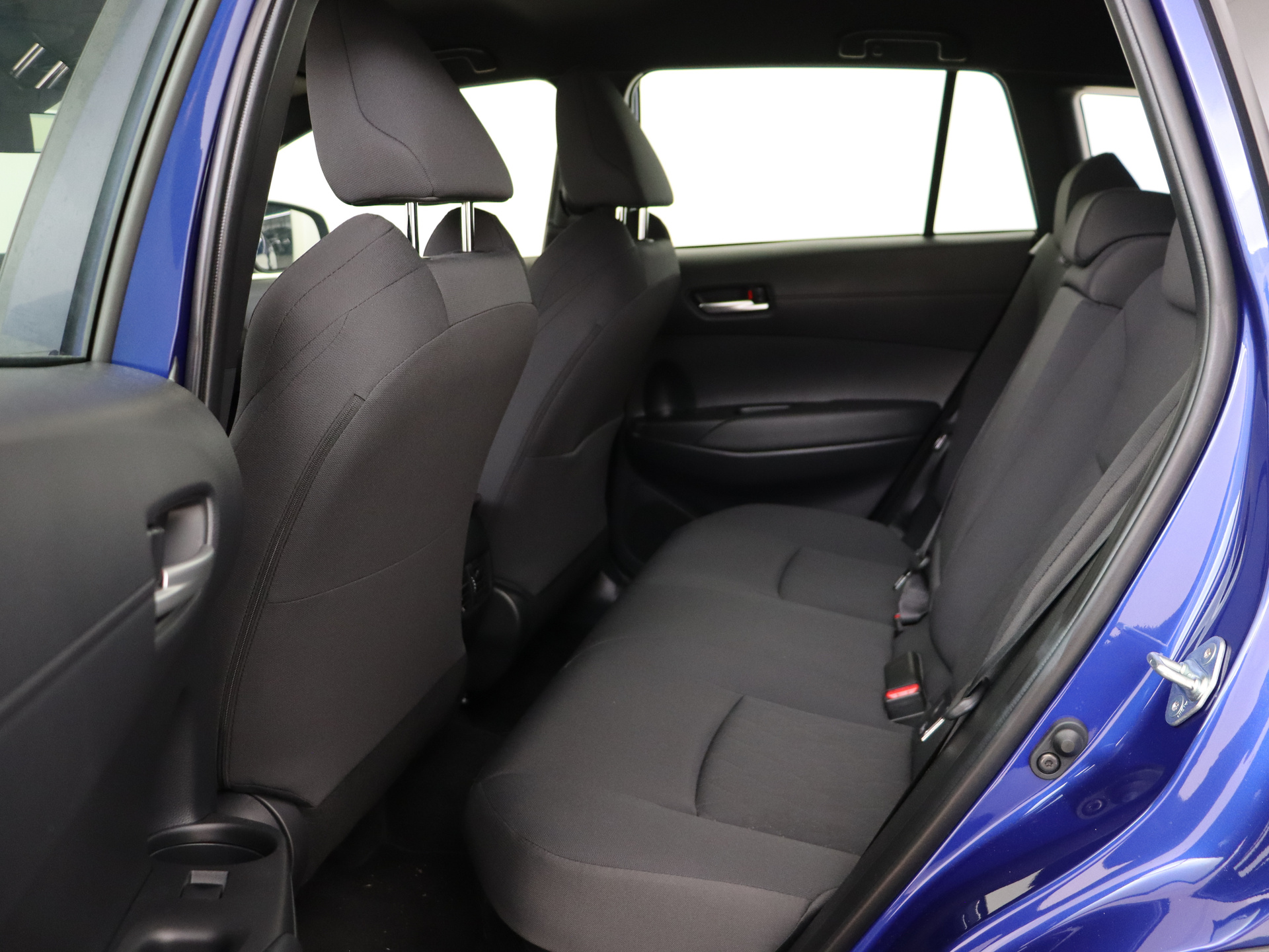 Foto van Toyota Corolla Cross