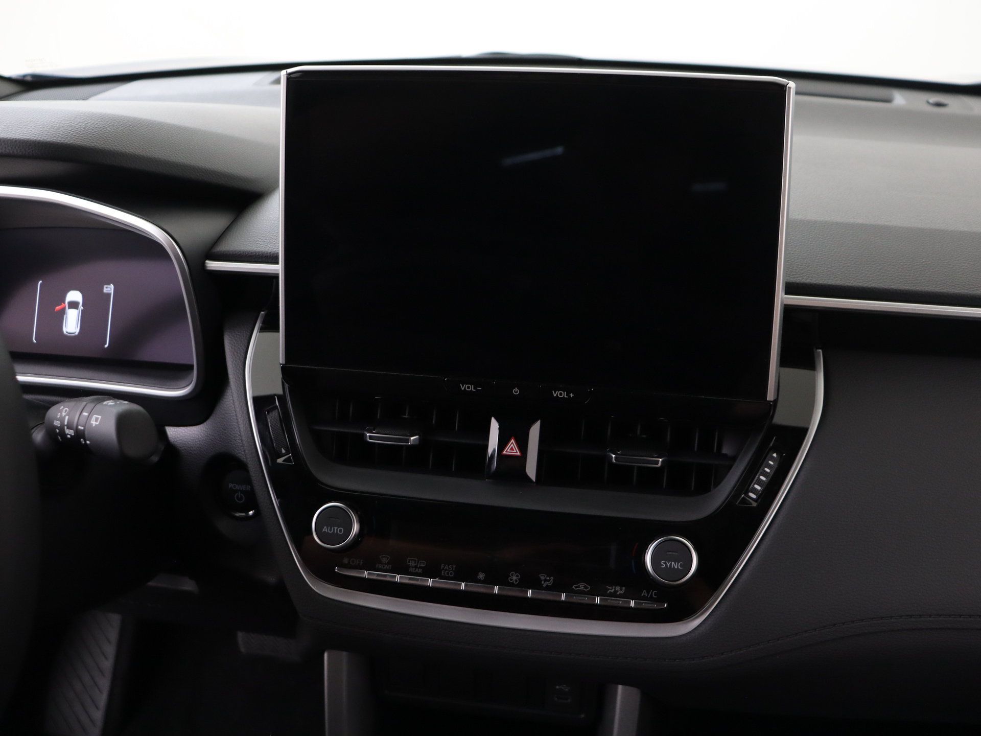 Foto van Toyota Corolla Cross