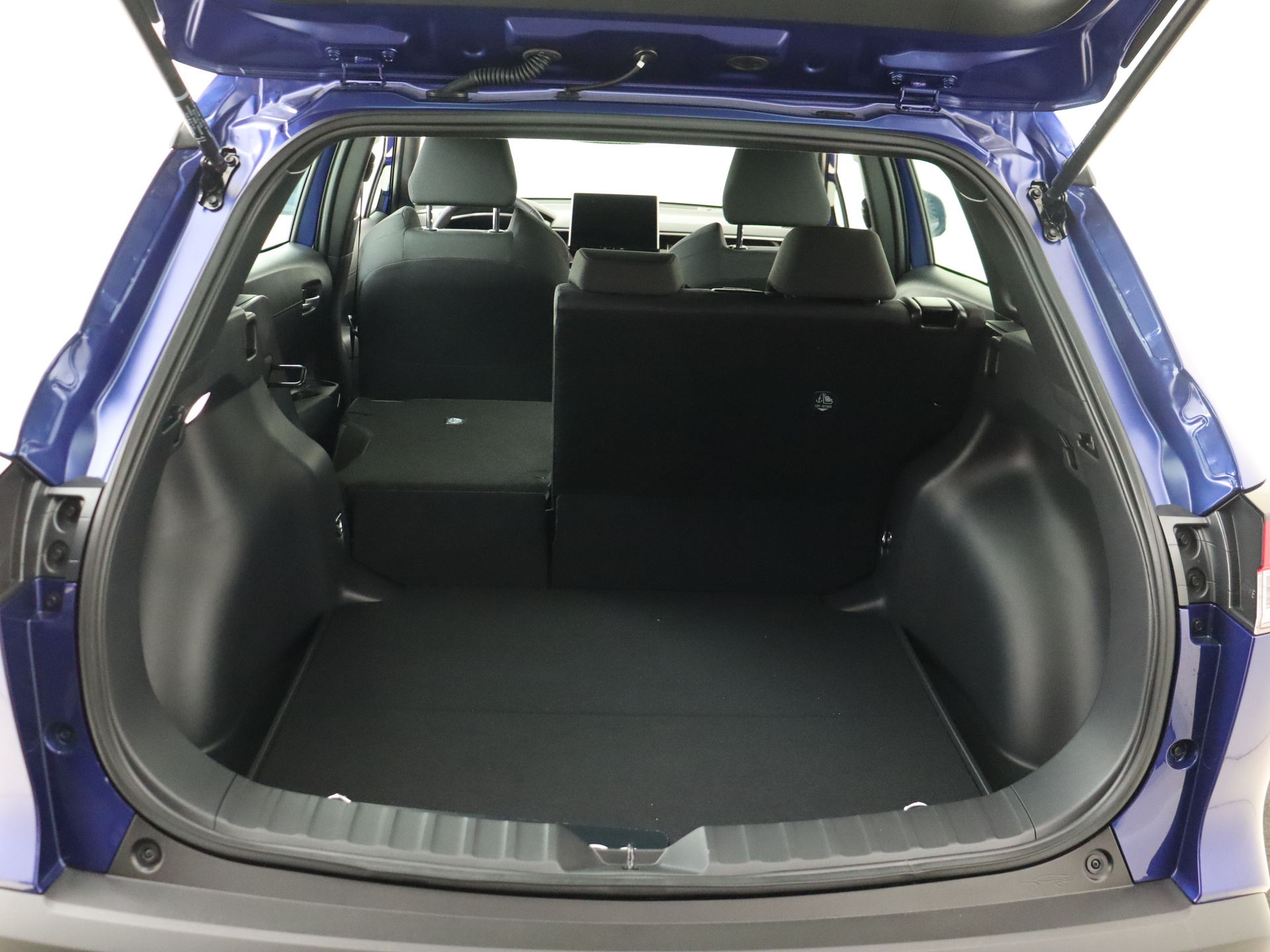 Foto van Toyota Corolla Cross