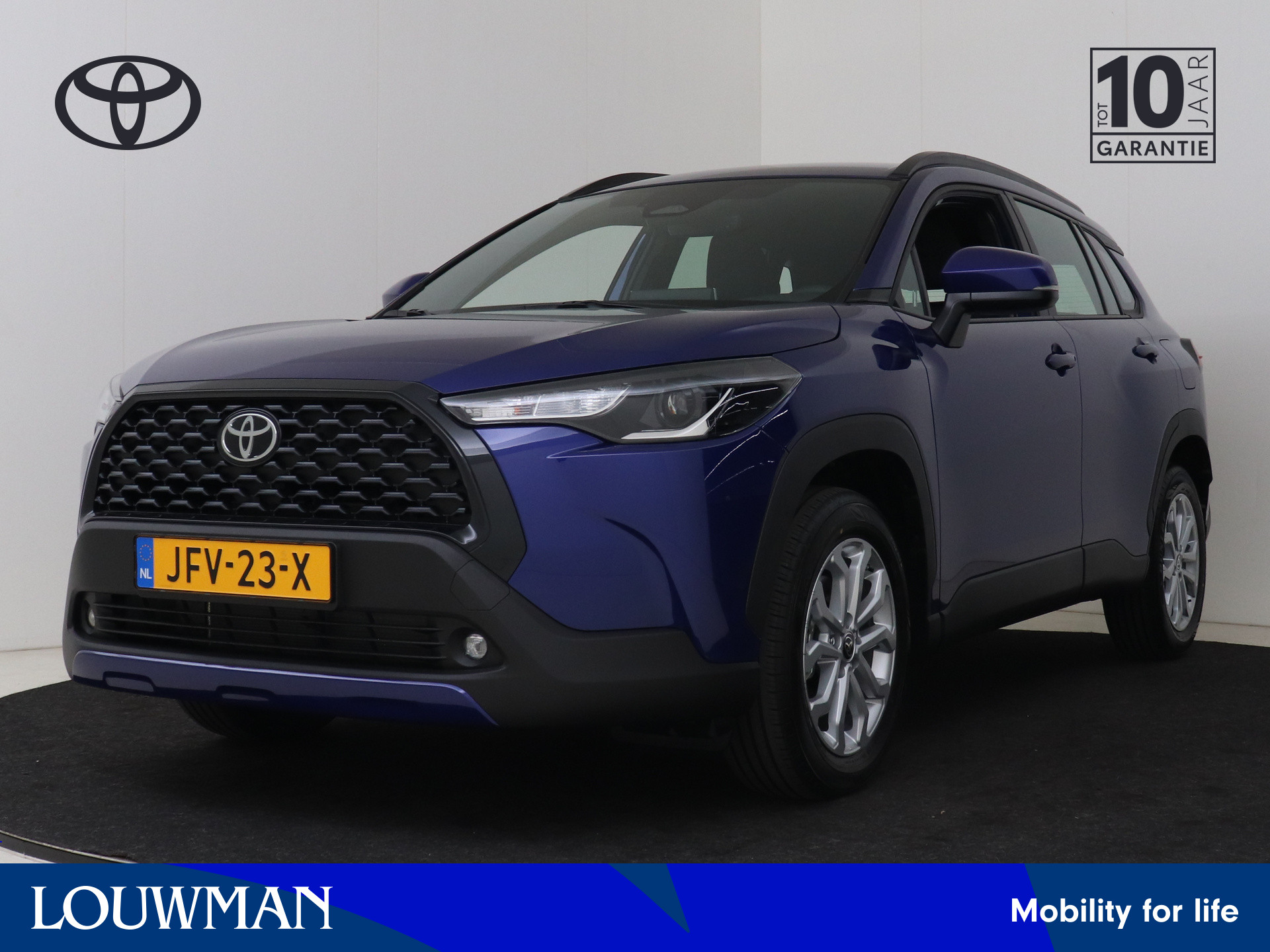 Toyota Corolla Cross Hybrid 140 Active 2025 - voorkant
