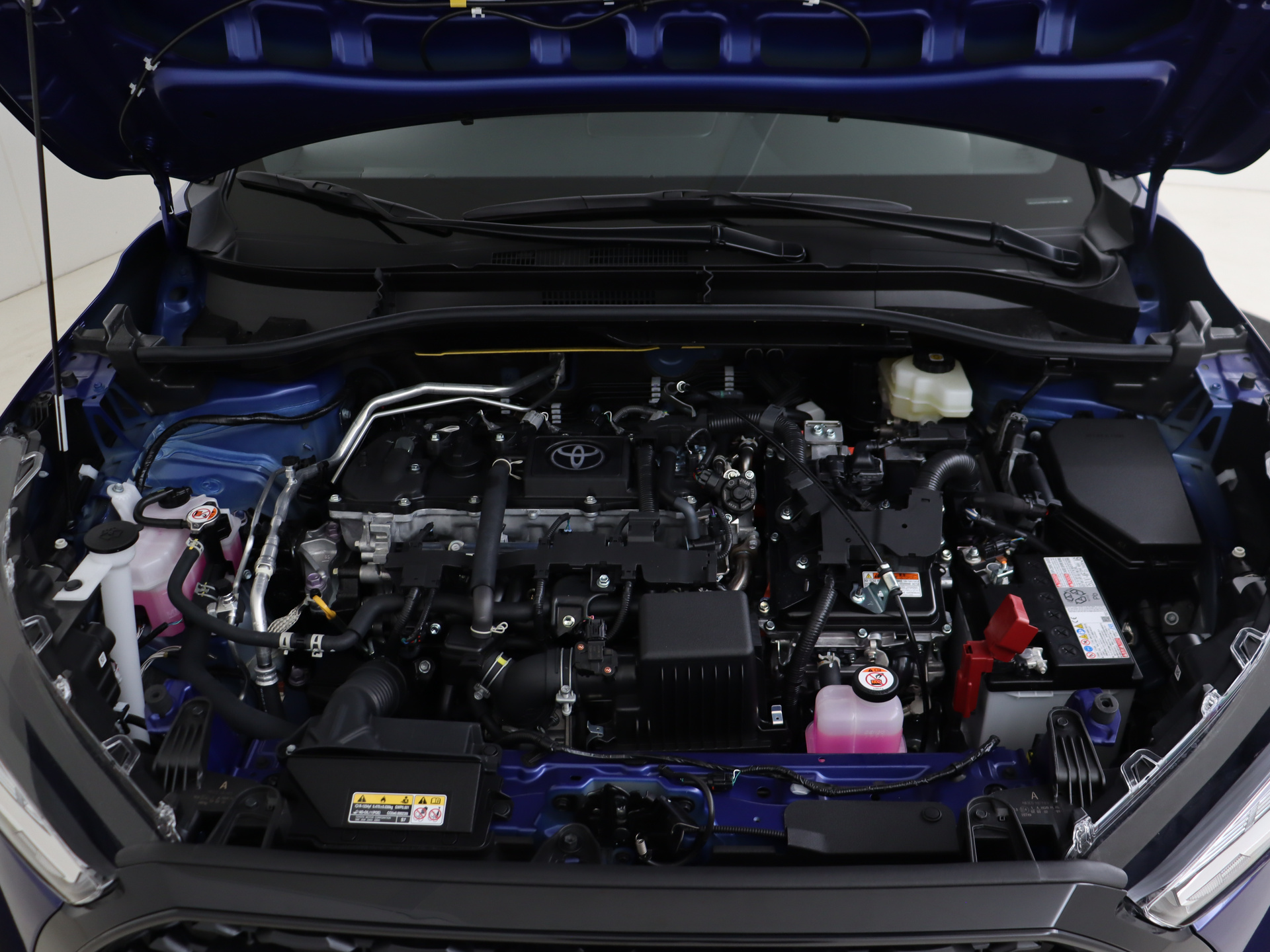 Foto van Toyota Corolla Cross