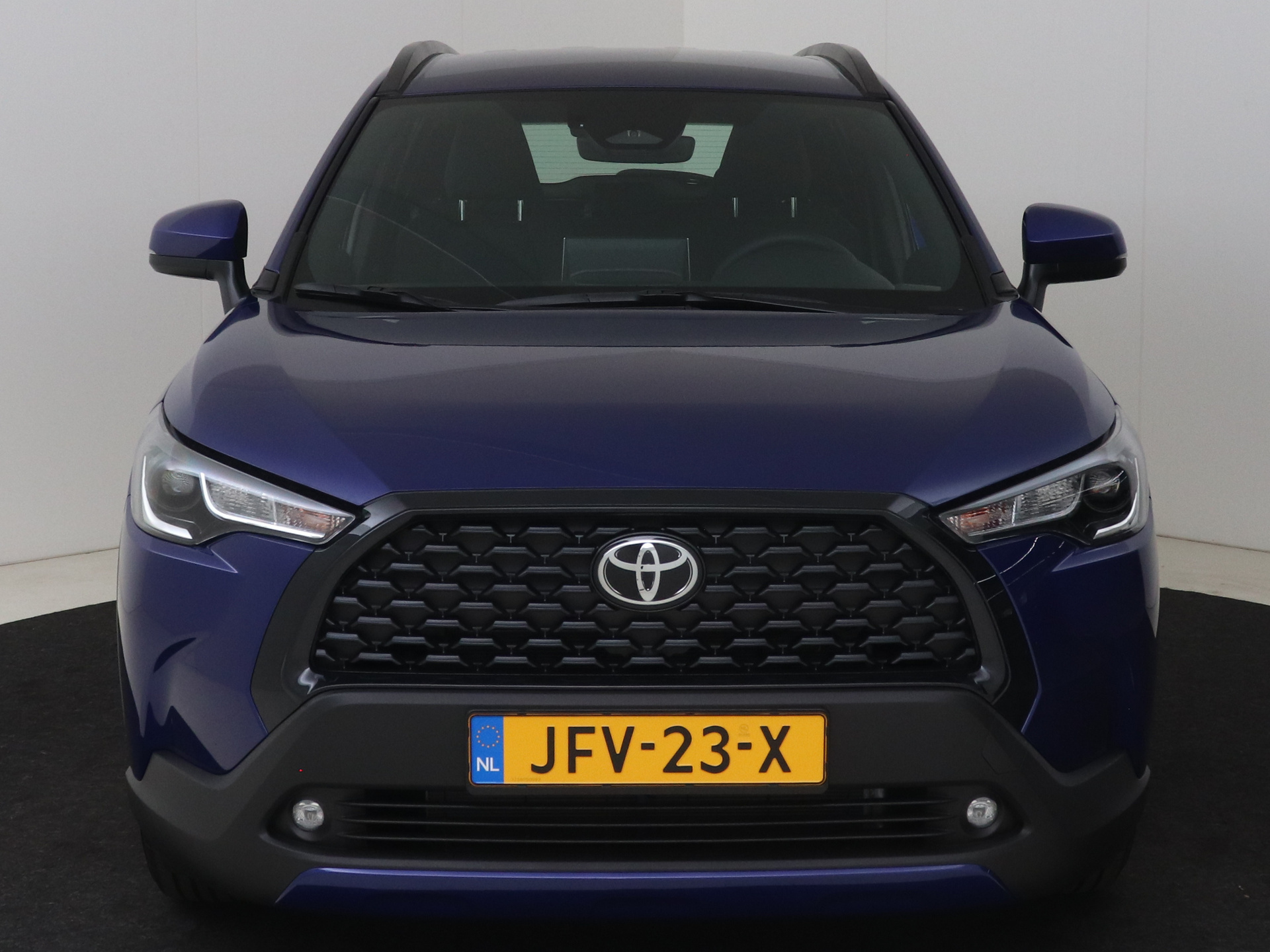 Foto van Toyota Corolla Cross