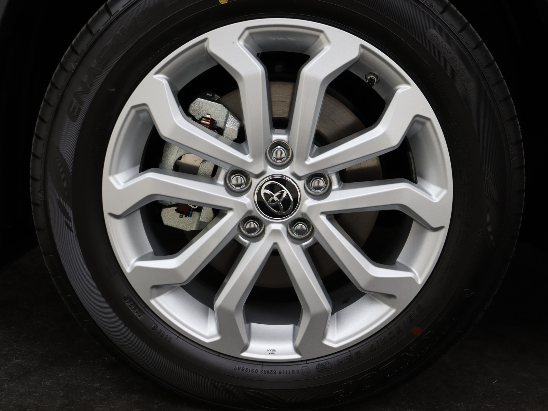 Foto van Toyota Corolla Cross
