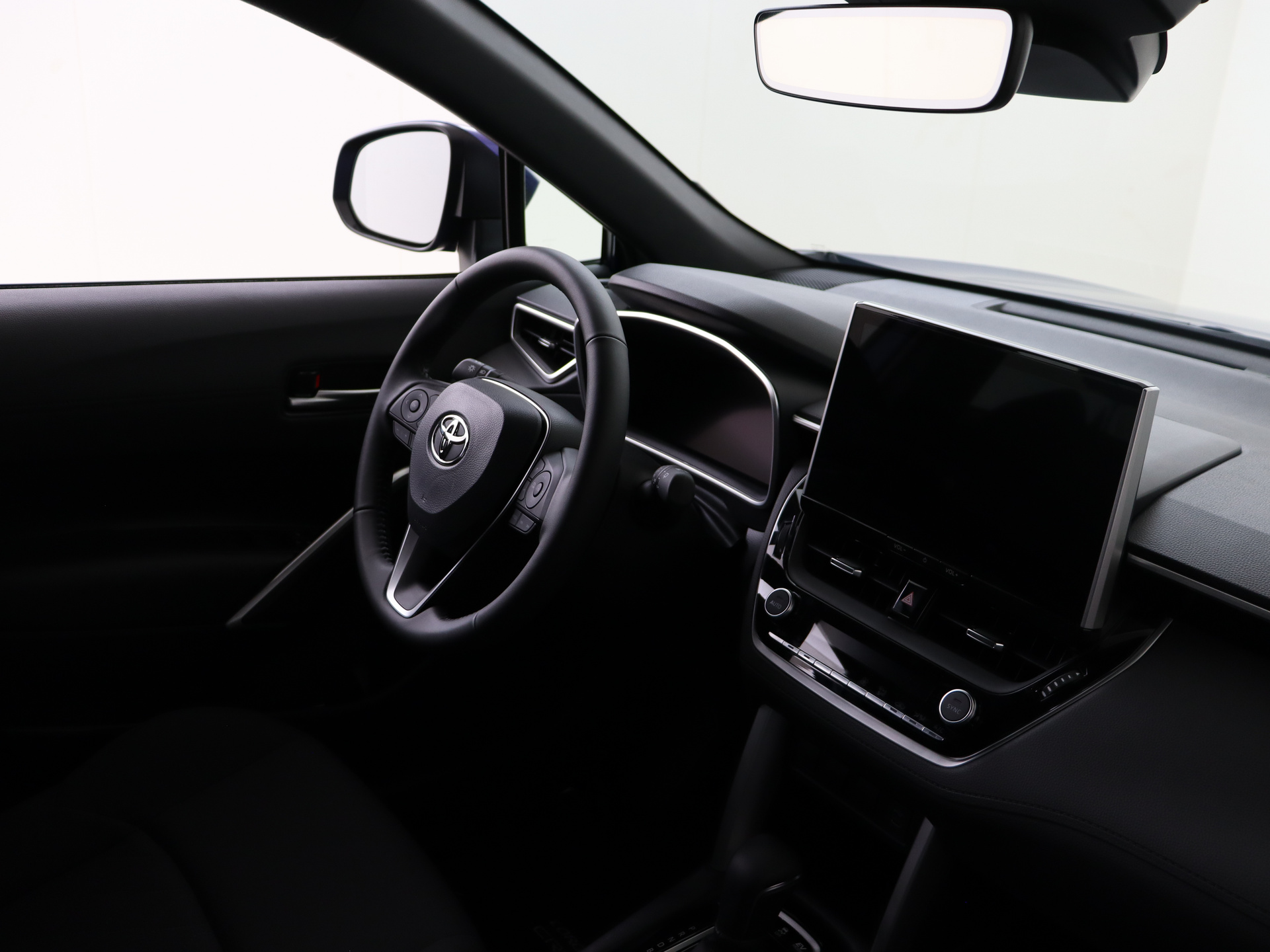 Foto van Toyota Corolla Cross