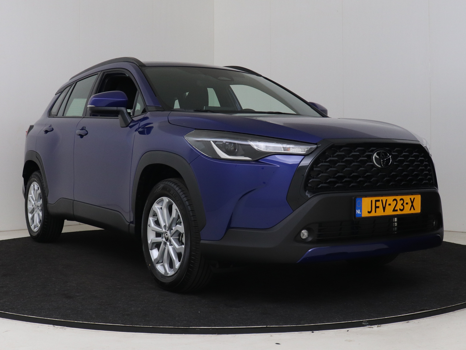 Foto van Toyota Corolla Cross