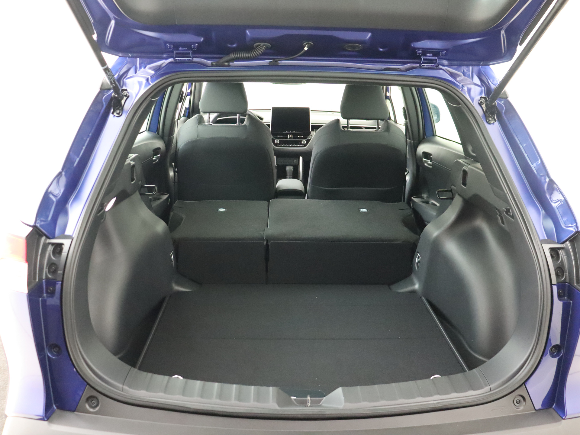 Foto van Toyota Corolla Cross