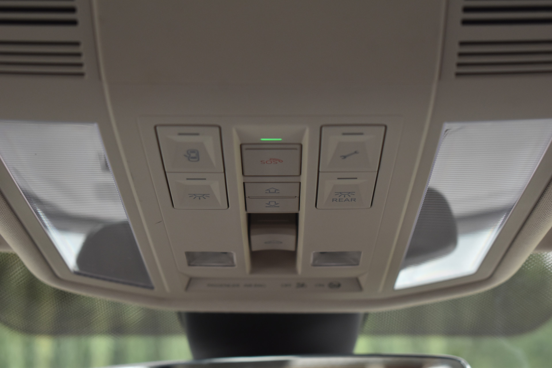 Foto van Volkswagen Touareg Ehybrid