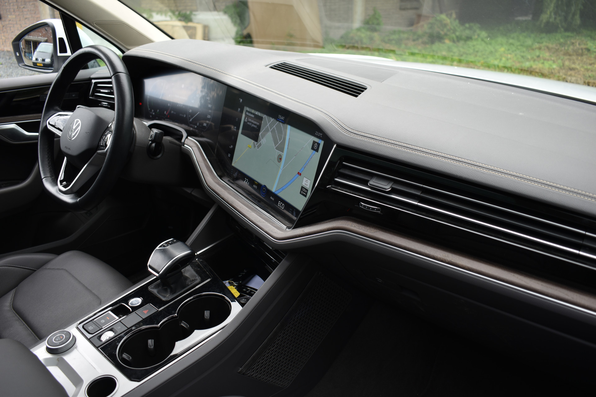 Foto van Volkswagen Touareg Ehybrid