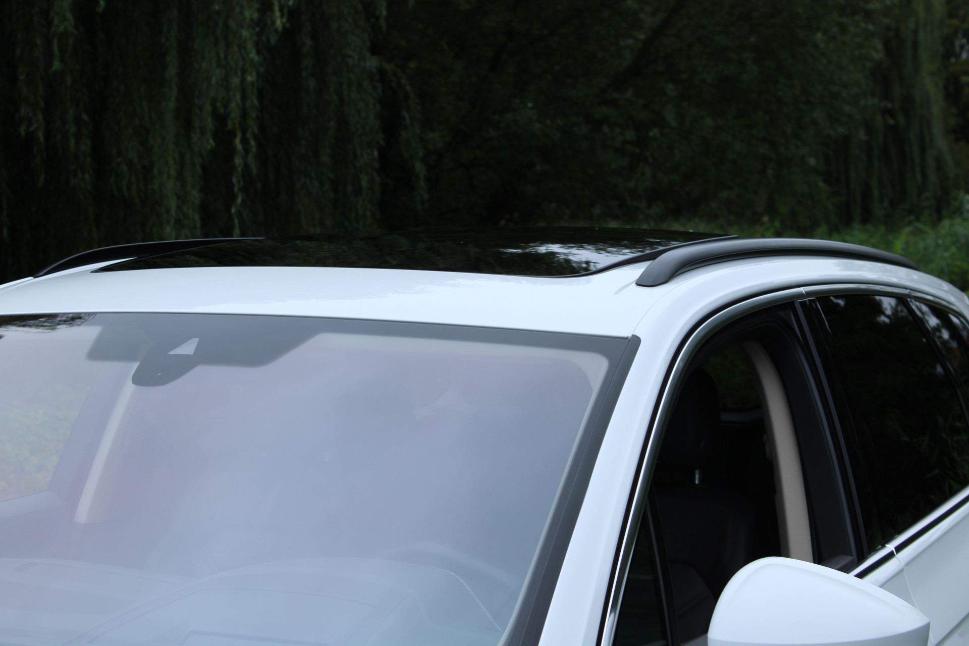 Foto van Volkswagen Touareg Ehybrid