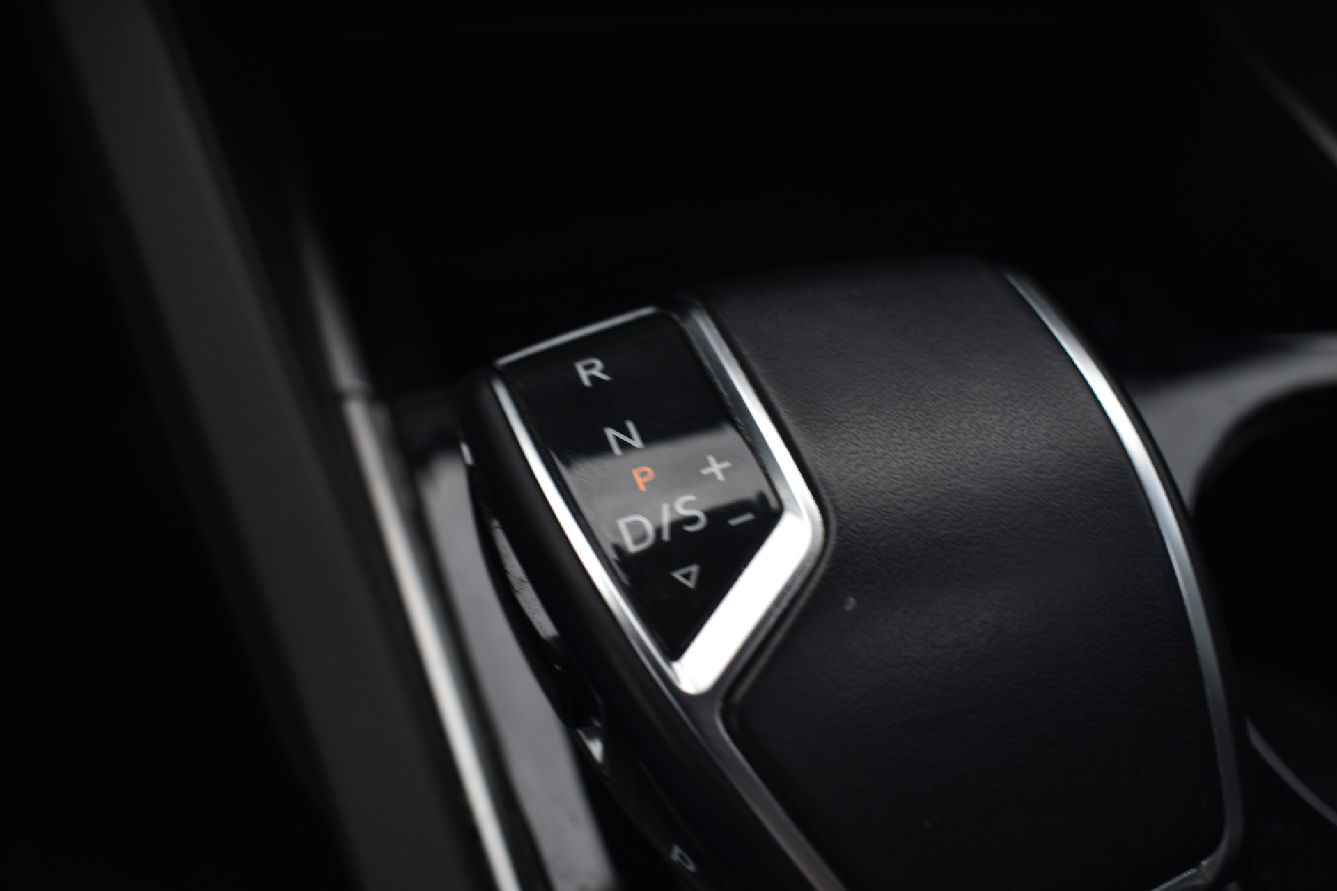 Foto van Volkswagen Touareg Ehybrid