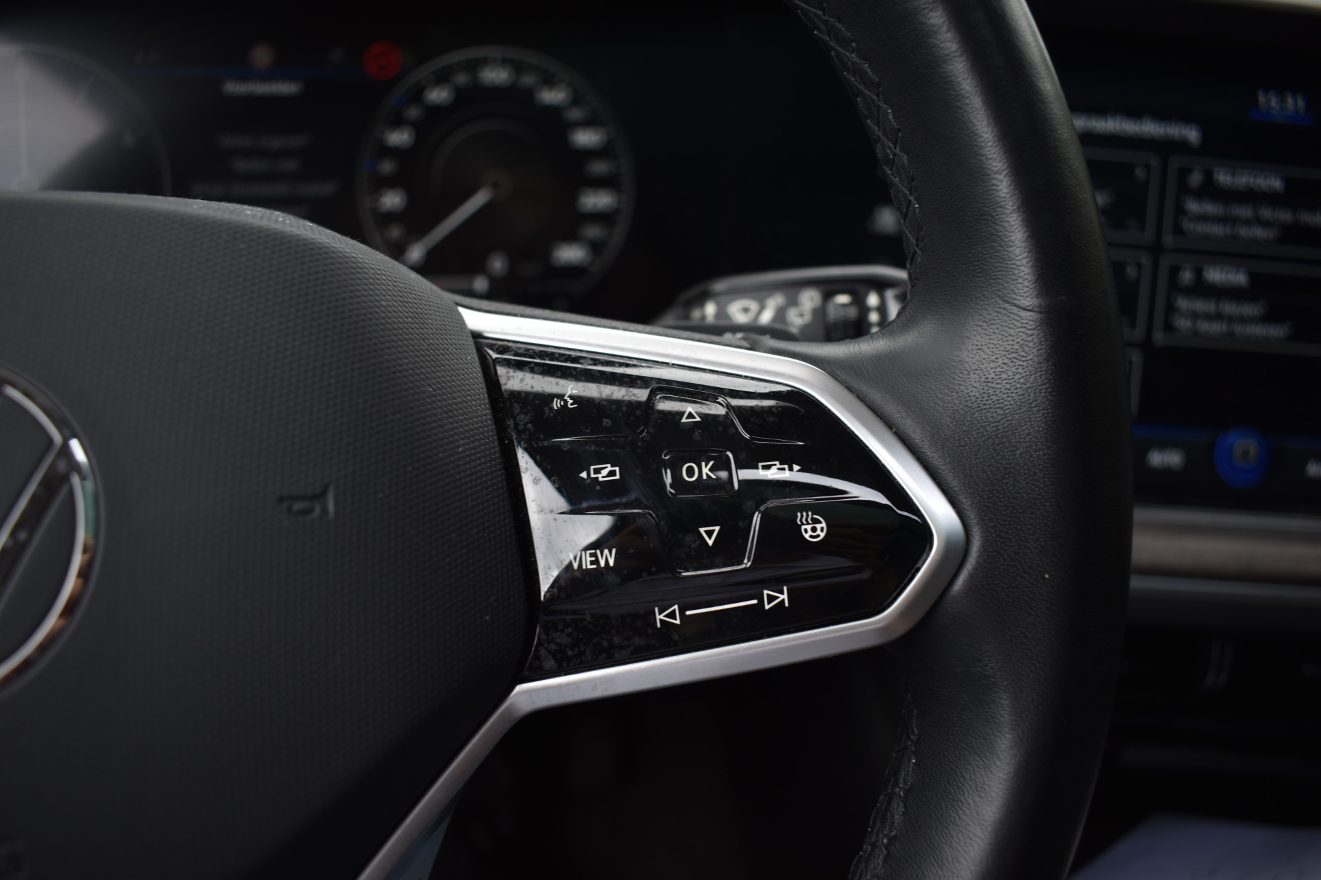 Foto van Volkswagen Touareg Ehybrid