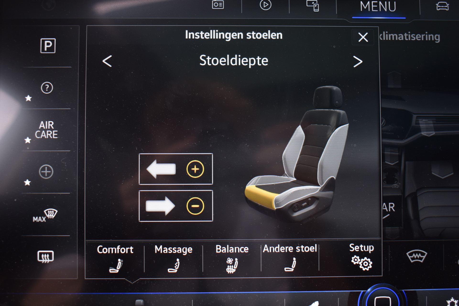 Foto van Volkswagen Touareg Ehybrid