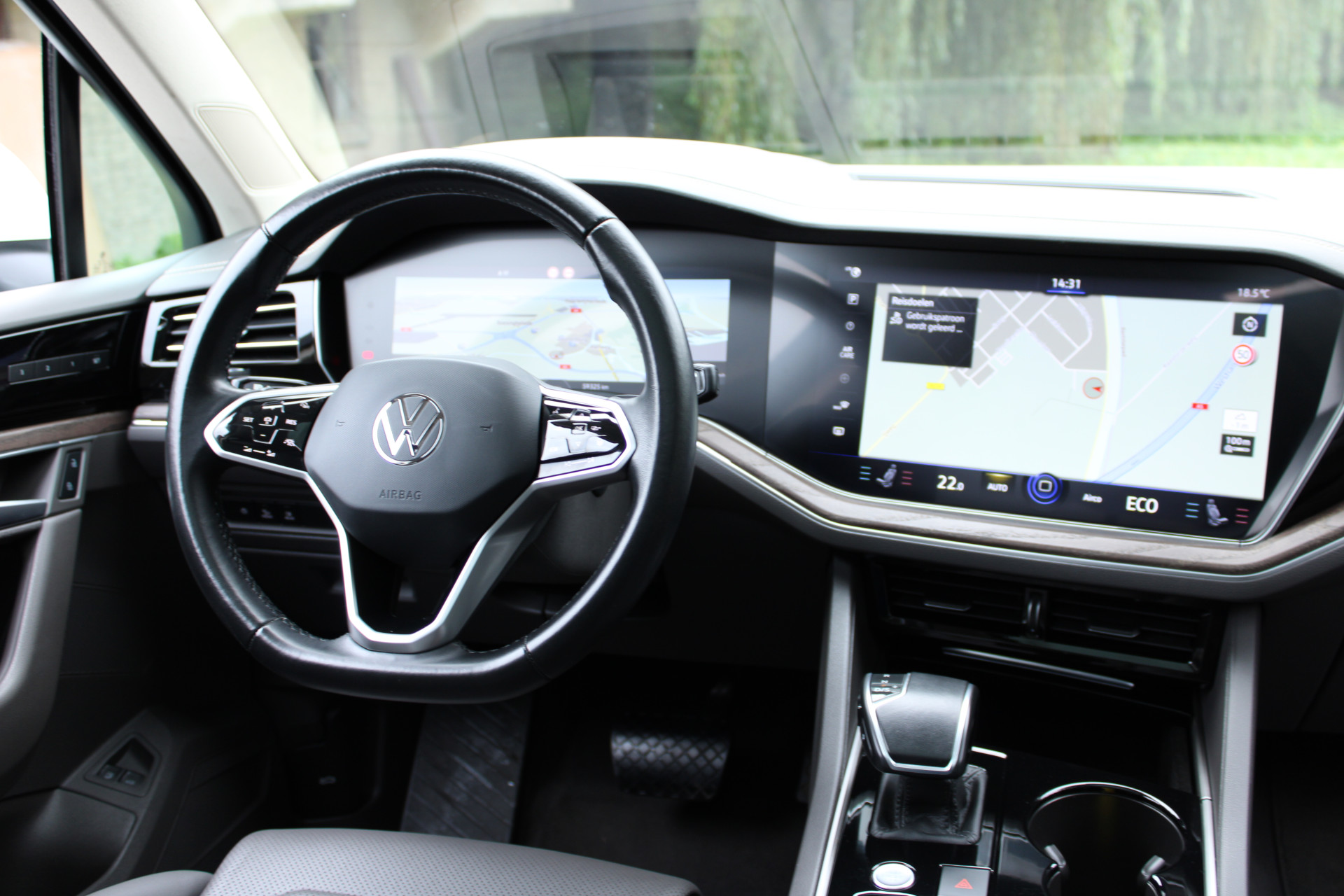 Foto van Volkswagen Touareg Ehybrid