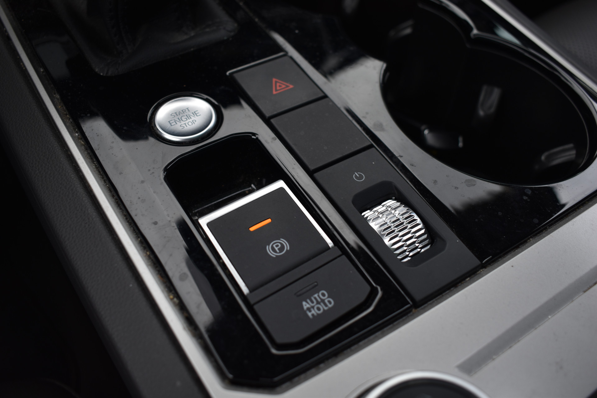 Foto van Volkswagen Touareg Ehybrid