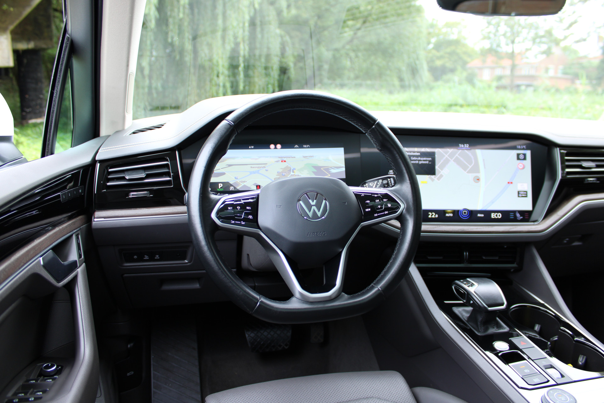 Foto van Volkswagen Touareg Ehybrid