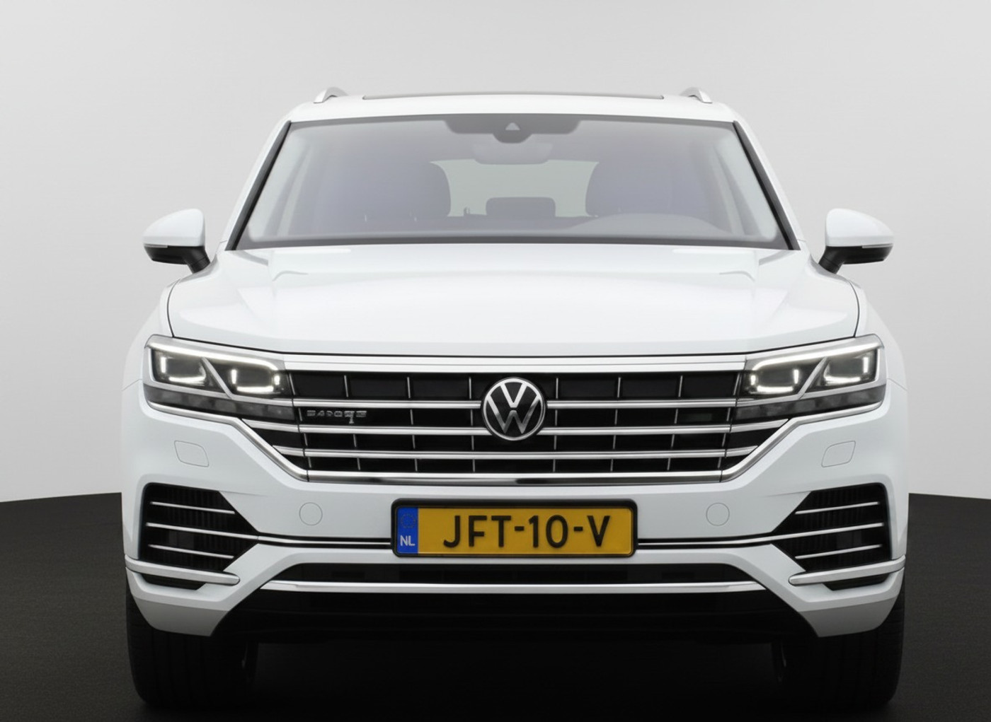 Foto van Volkswagen Touareg Ehybrid