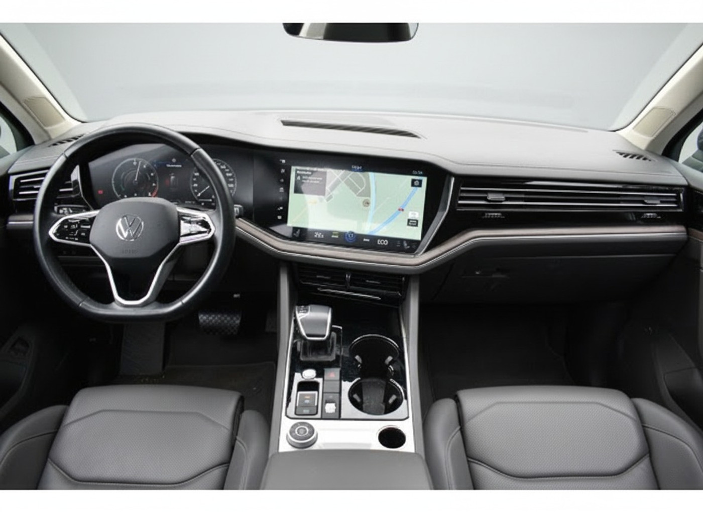 Foto van Volkswagen Touareg Ehybrid