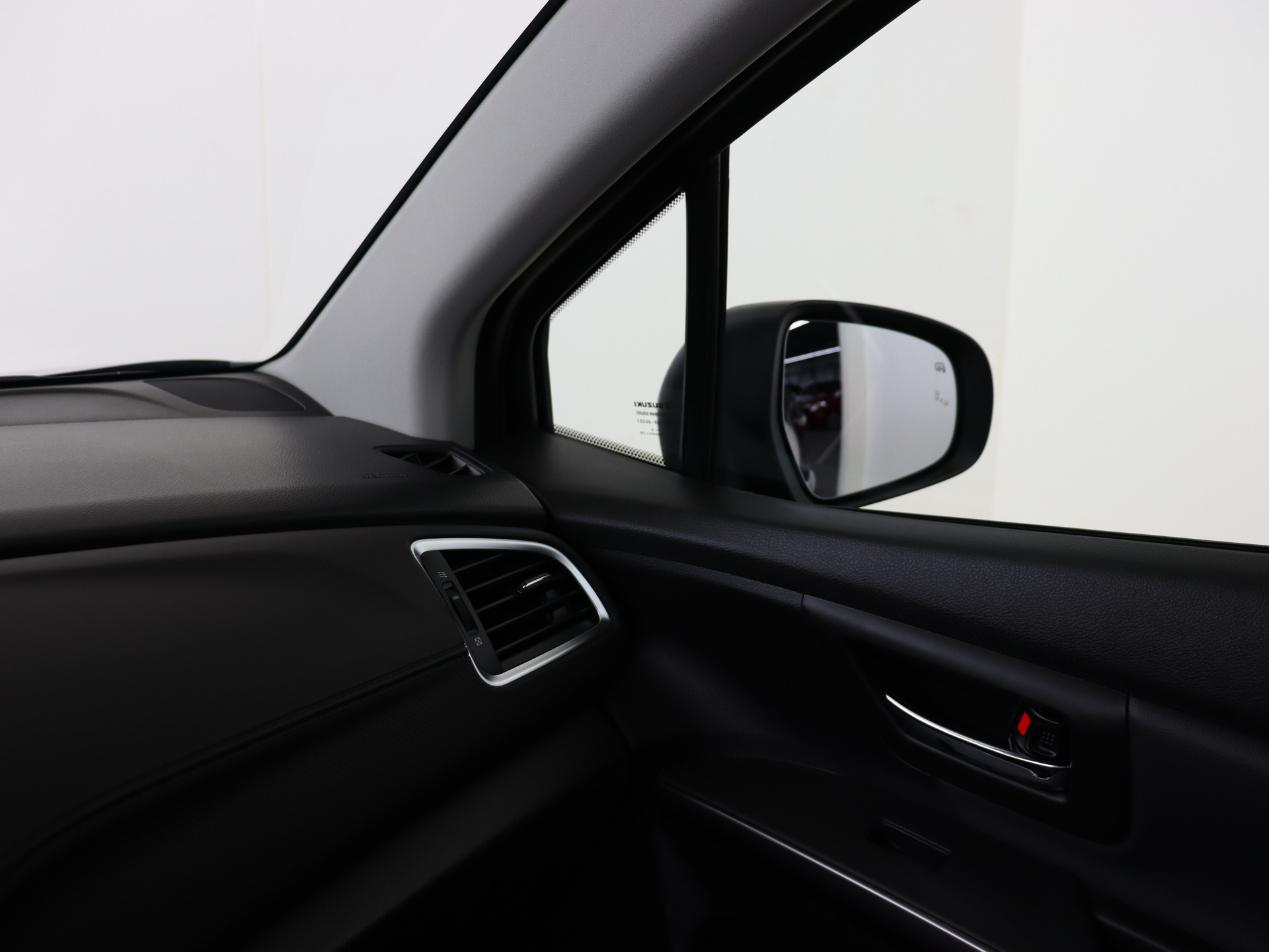 Foto van Suzuki S-cross