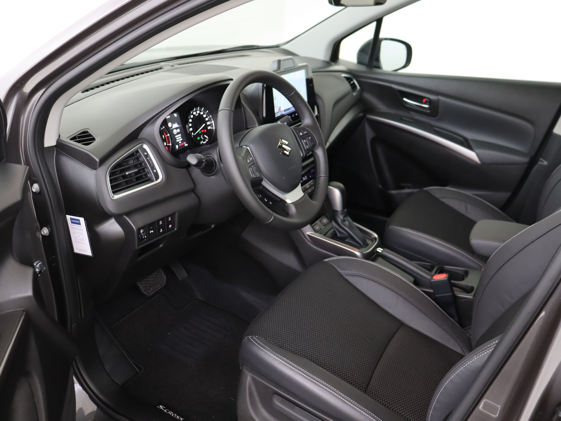Foto van Suzuki S-cross