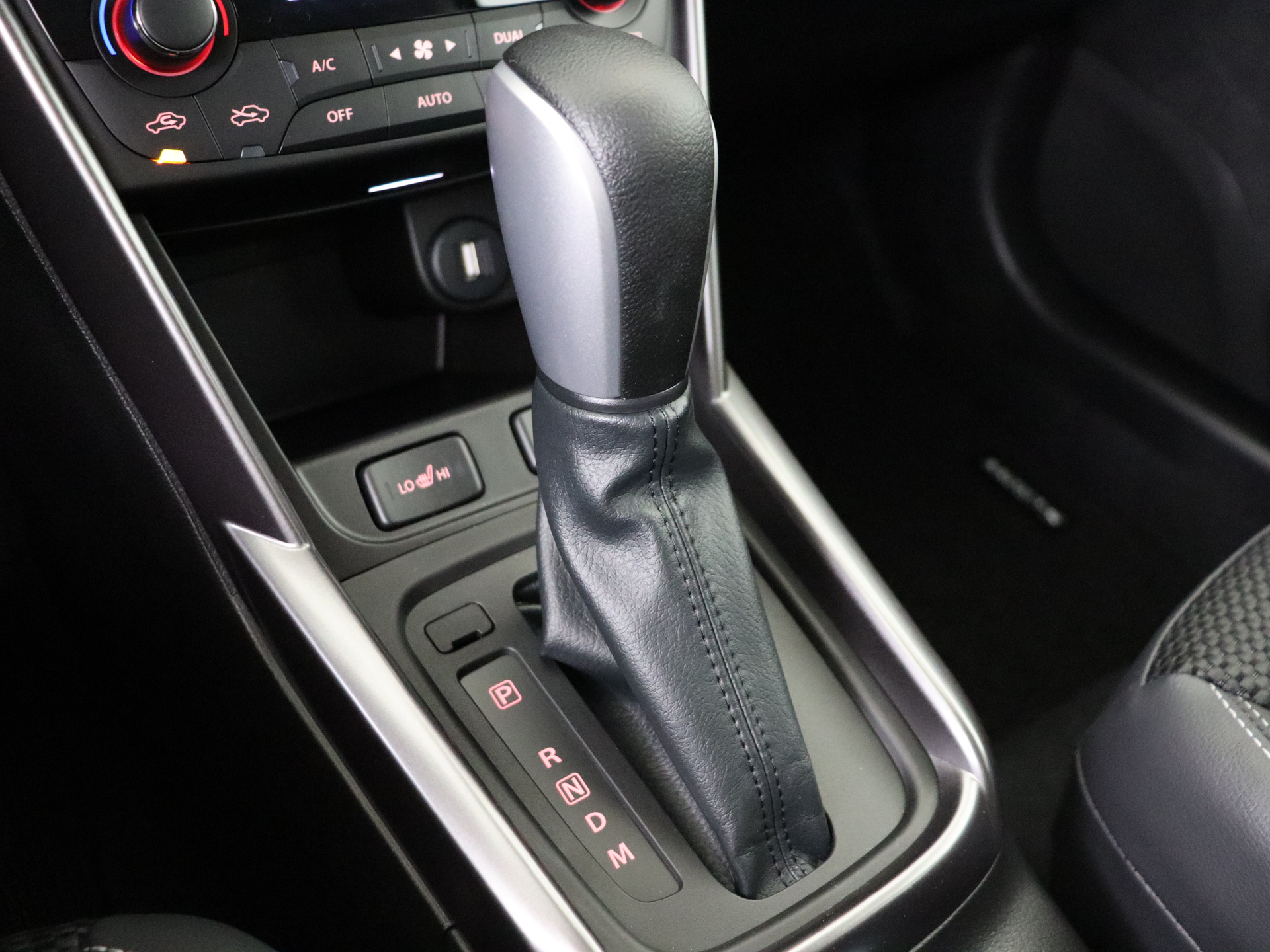 Foto van Suzuki S-cross