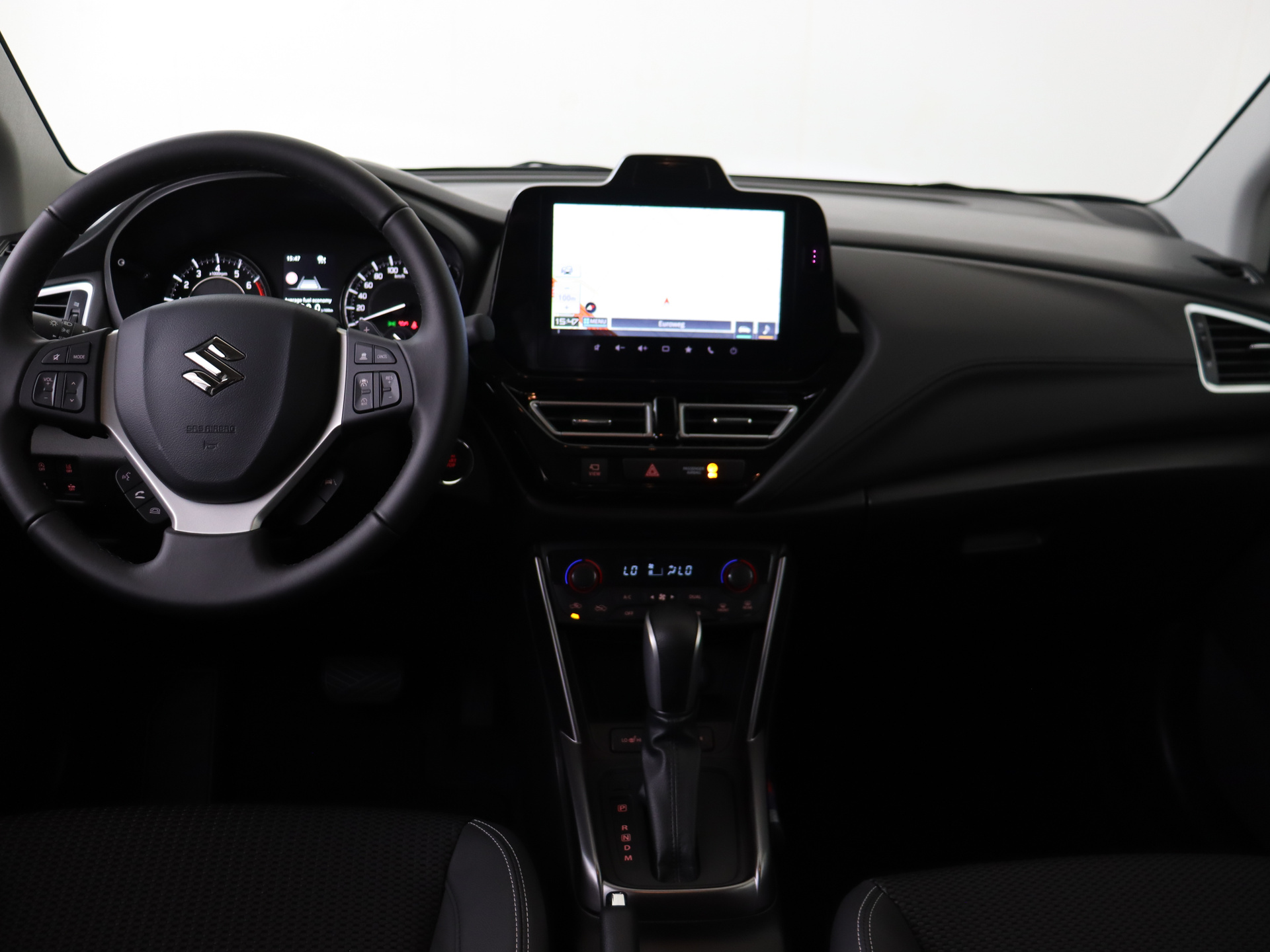 Foto van Suzuki S-cross