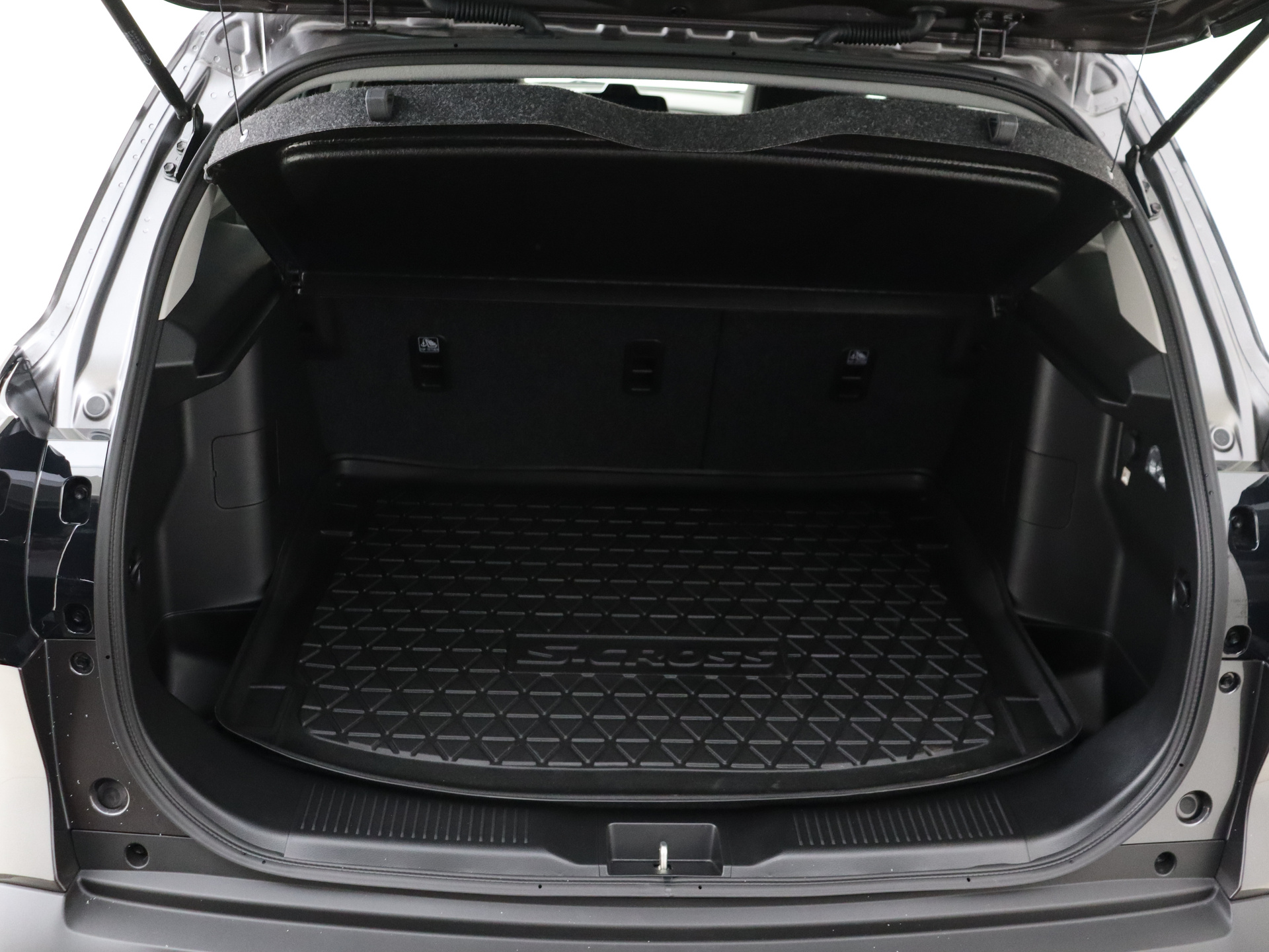 Foto van Suzuki S-cross