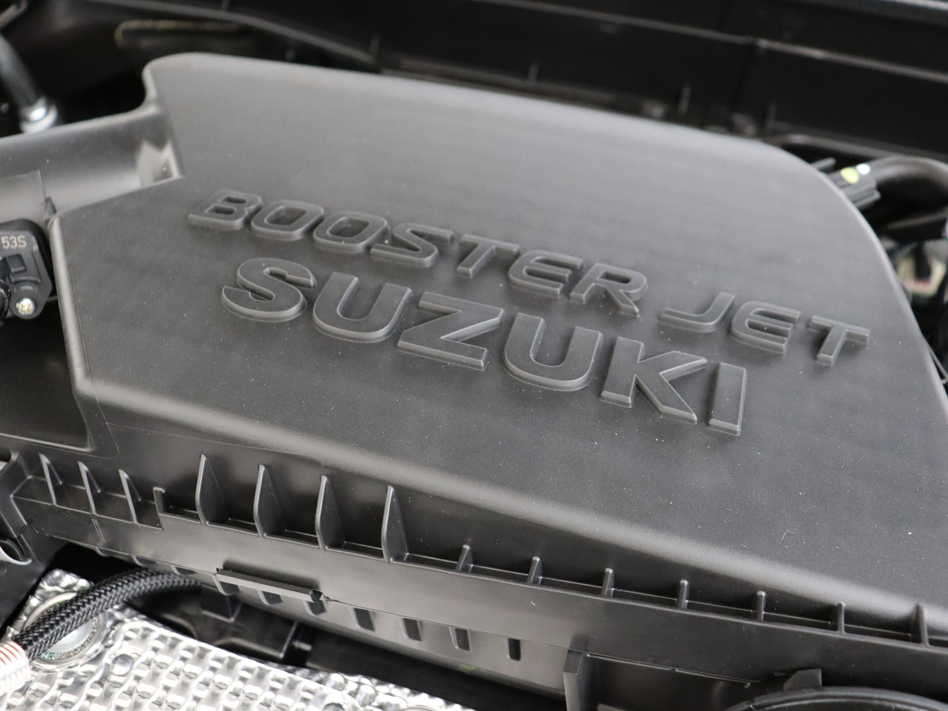Foto van Suzuki S-cross