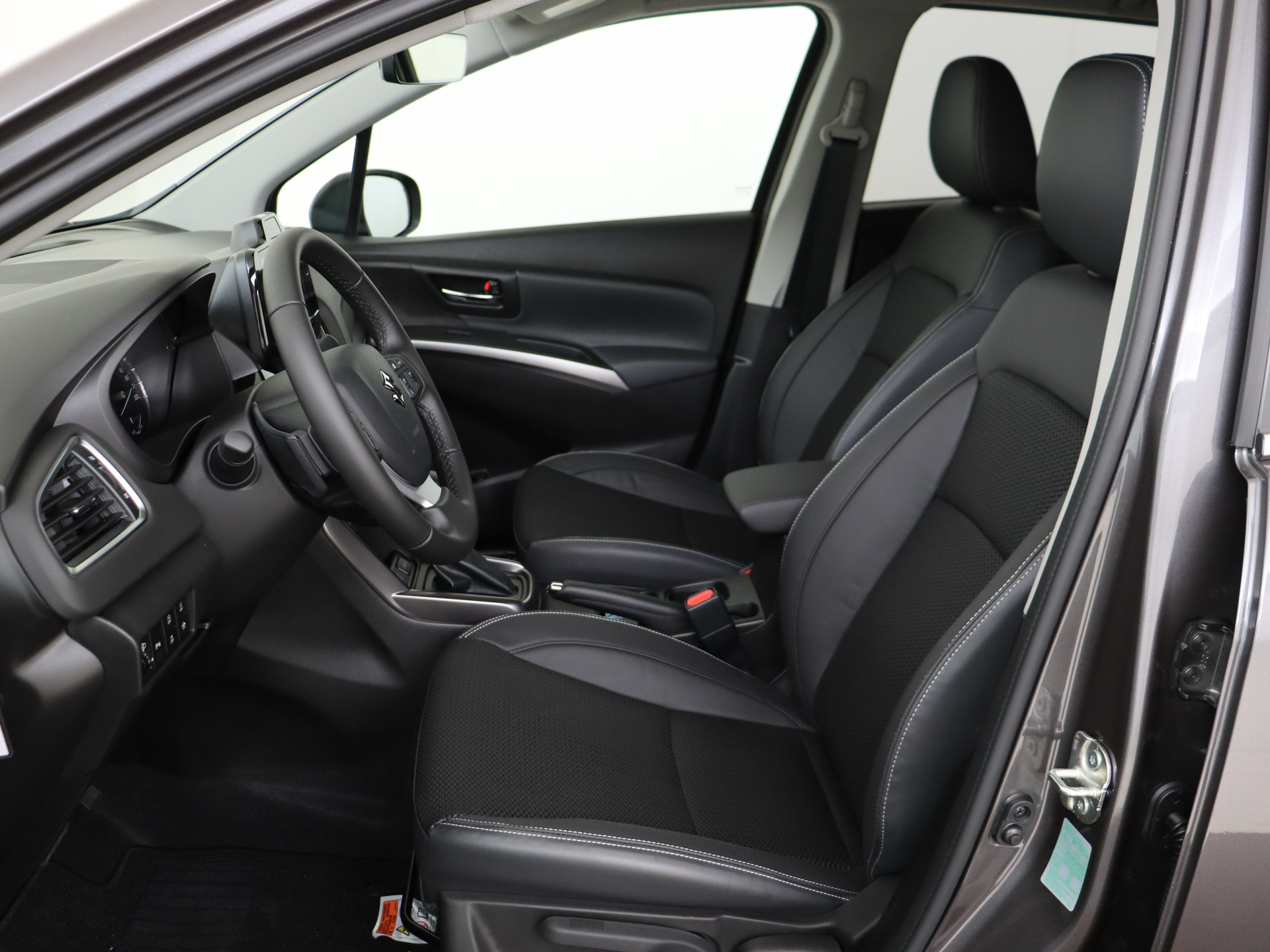 Foto van Suzuki S-cross