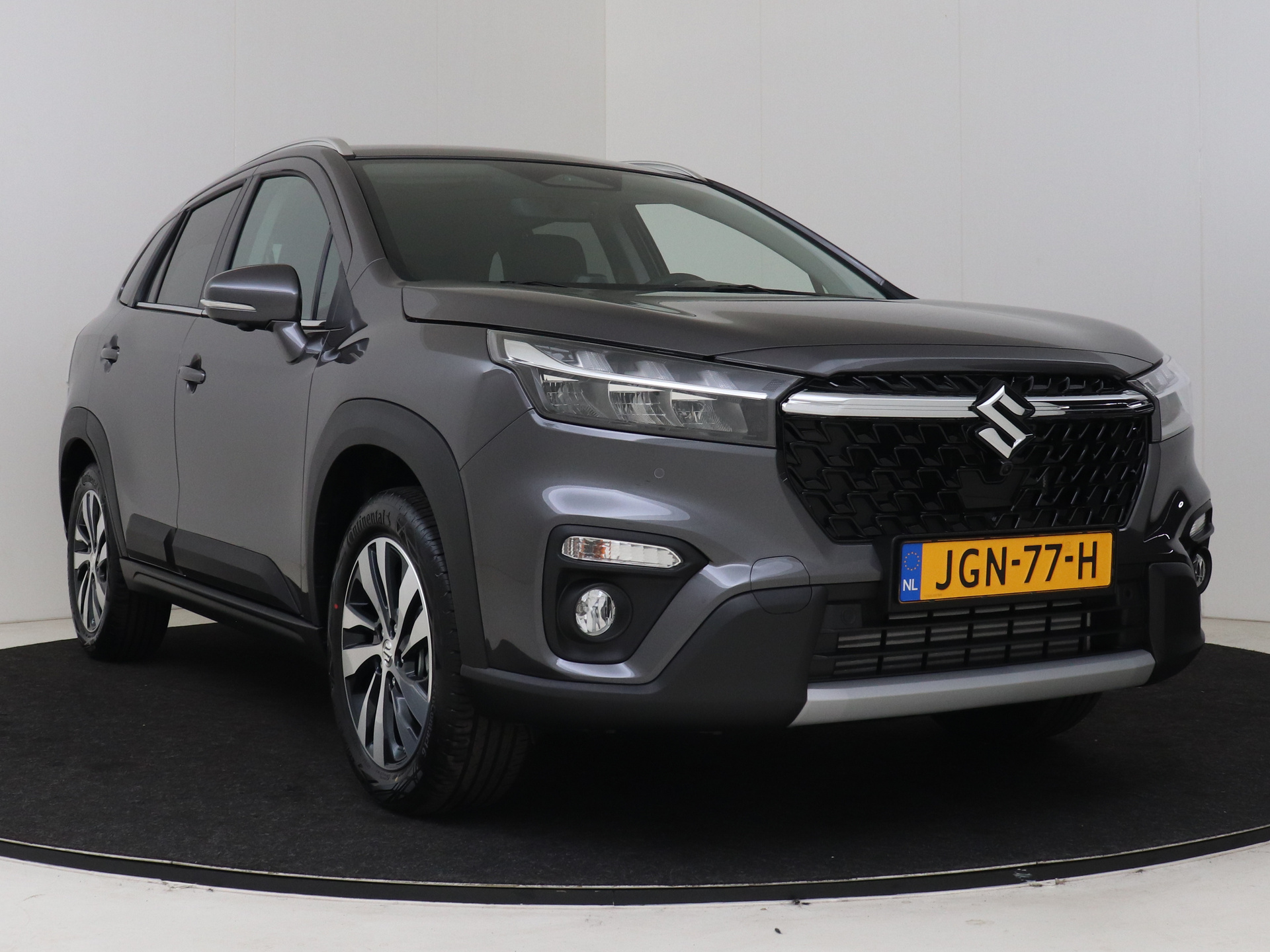 Foto van Suzuki S-cross